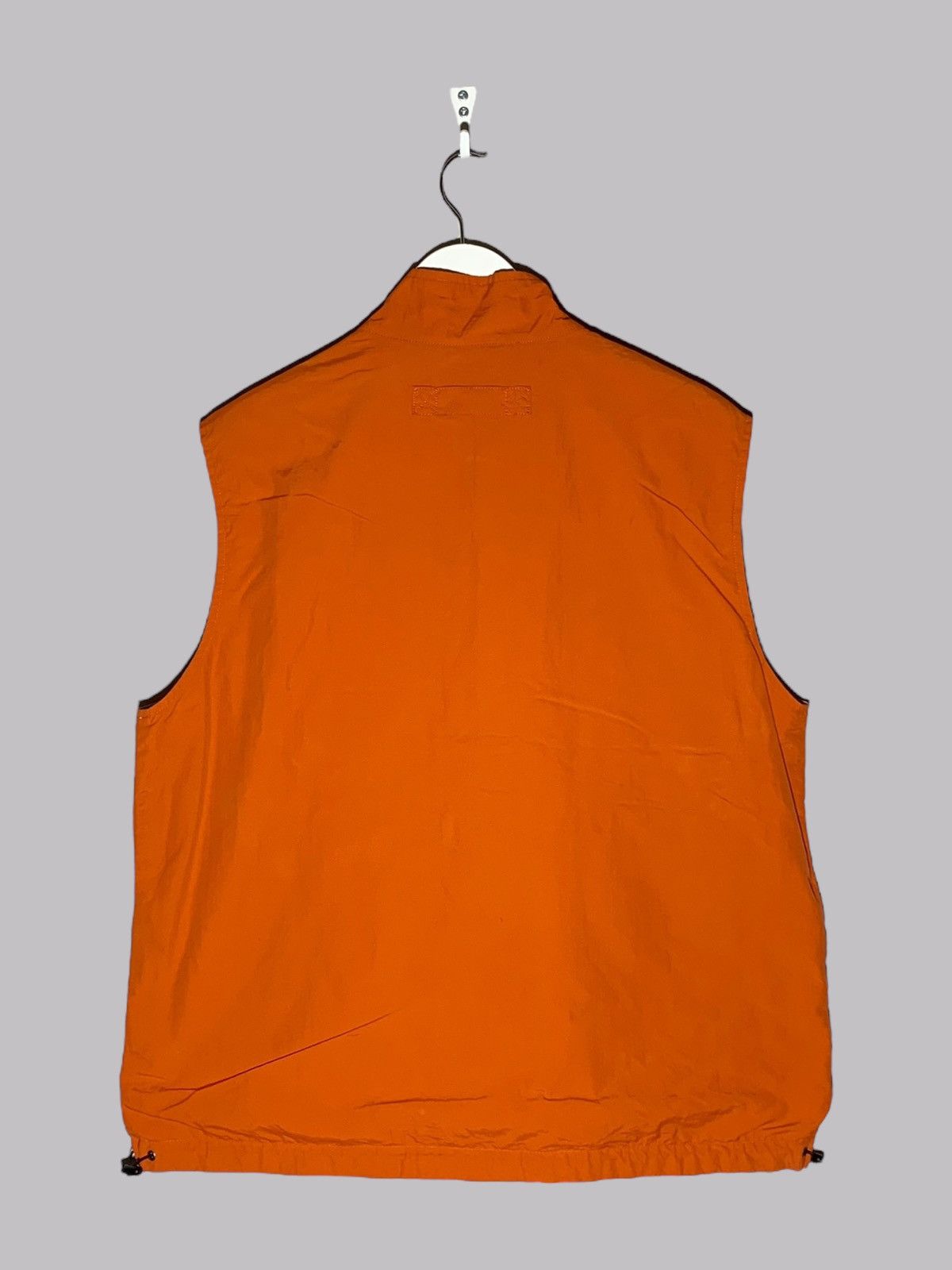 Tommy Hilfiger × Vintage Vintage Tommy Hilfiger Reversible Vest Size US M / EU 48-50 / 2 - 9 Thumbnail