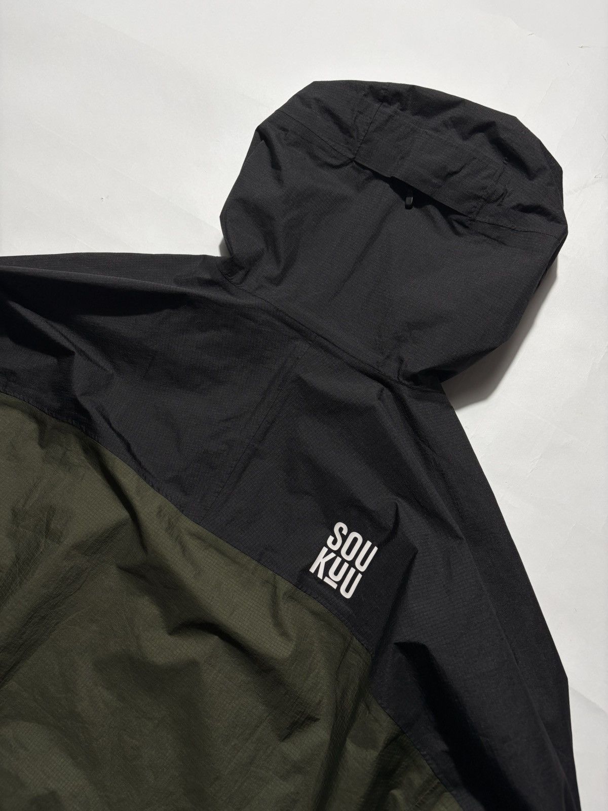 The North Face × Undercover THE NORTH FACE-UNDERCOVER SOUKUU HIKE PACKABLE LIGHT SHELL Size US S / EU 44-46 / 1 - 7 Thumbnail