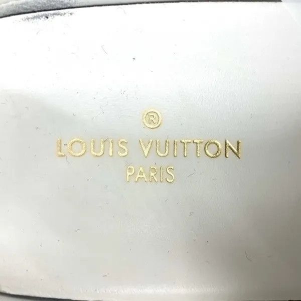 Louis Vuitton Louis Vuitton Stellar Casual Shoes in Denim Blue -2508 Size US 6 / IT 36 - 7 Thumbnail