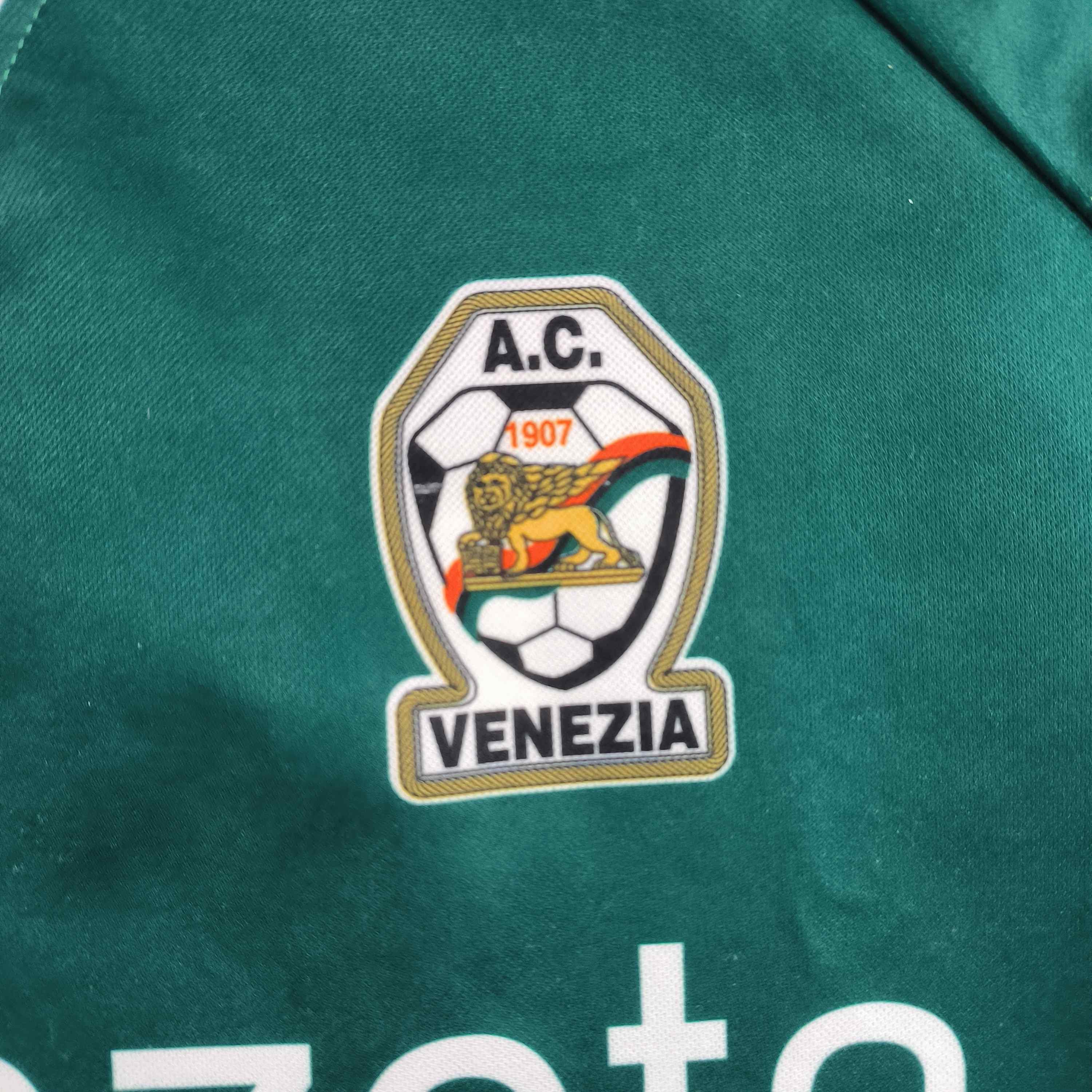 Other Venezia 1998-2000 Kronos training football jersey size XL Size US XL / EU 56 / 4 - 4 Thumbnail