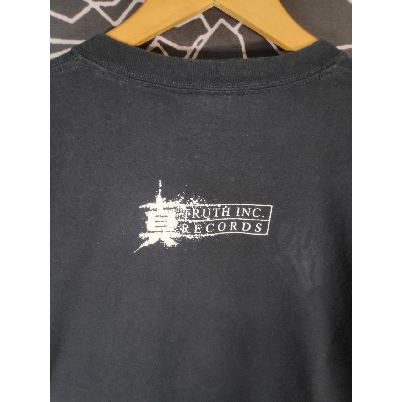 Band Tees Truth Corroded Enemy Is The Weapon Trash Death Metal Band Size US XL / EU 56 / 4 - 4 Thumbnail