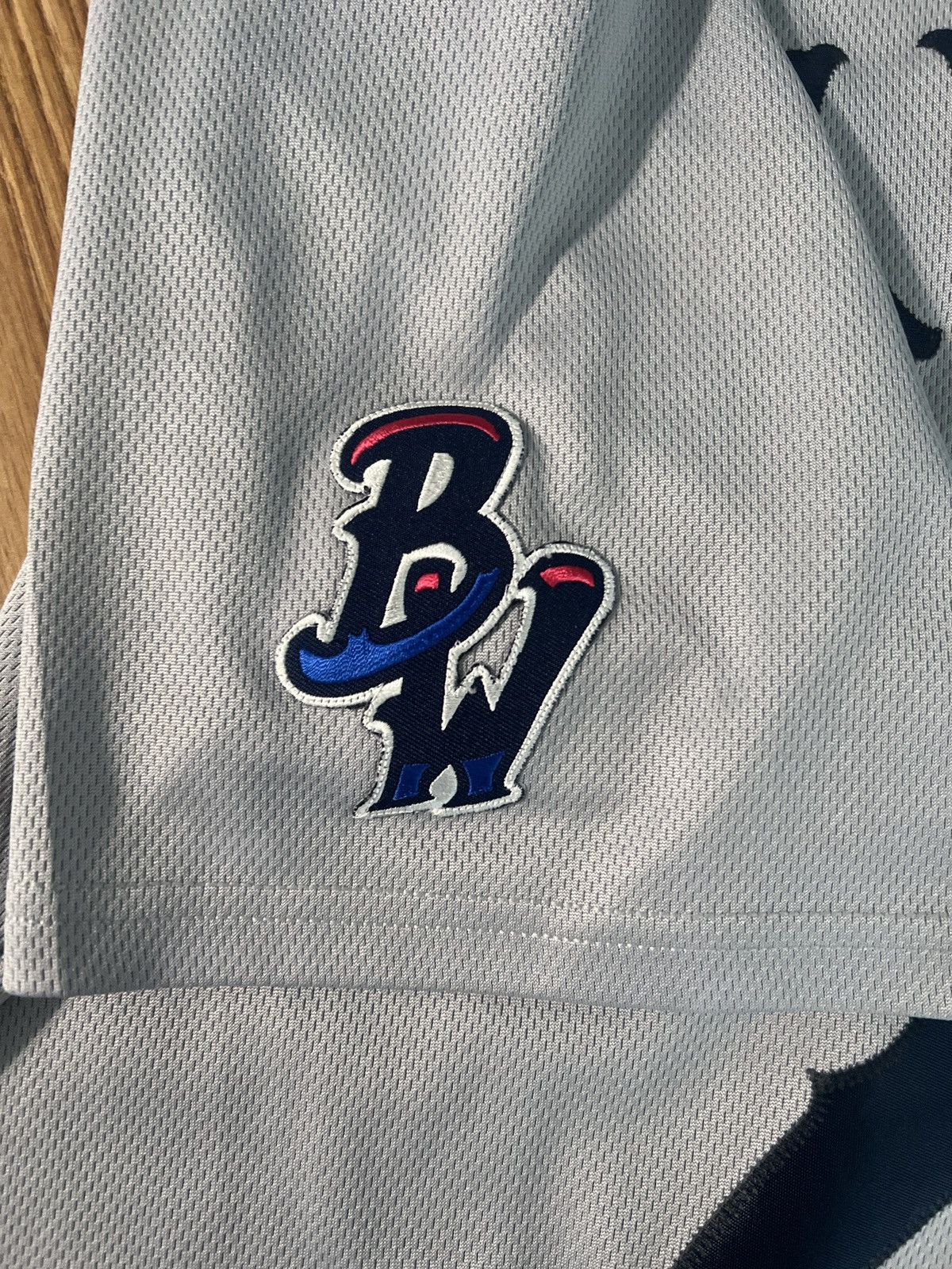 Other Pensacola Blue Wahoos Replica Jersey Size US L / EU 52-54 / 3 - 3 Thumbnail