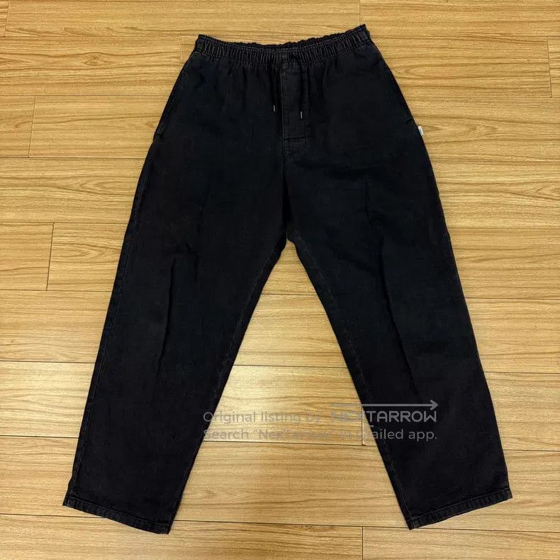 Wtaps Wtaps size 3 Black pants Size US 30 / EU 46 - 2 Thumbnail