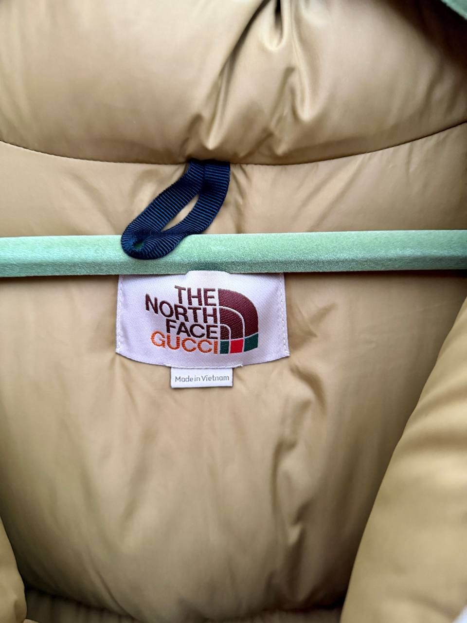 Gucci × The North Face Gucci x The North Jacket – Brand New Size M / US 6-8 / IT 42-44 - 9 Thumbnail
