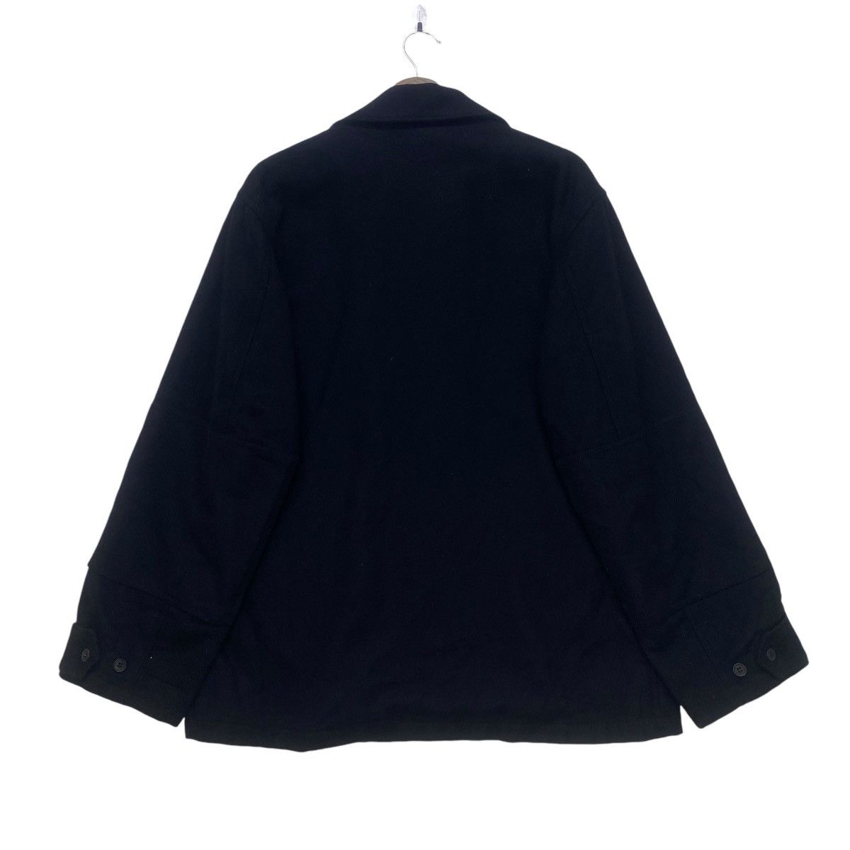 A.P.C. Made in France A.P.C M 65 Style Wool Jacket Size US S / EU 44-46 / 1 - 6 Thumbnail
