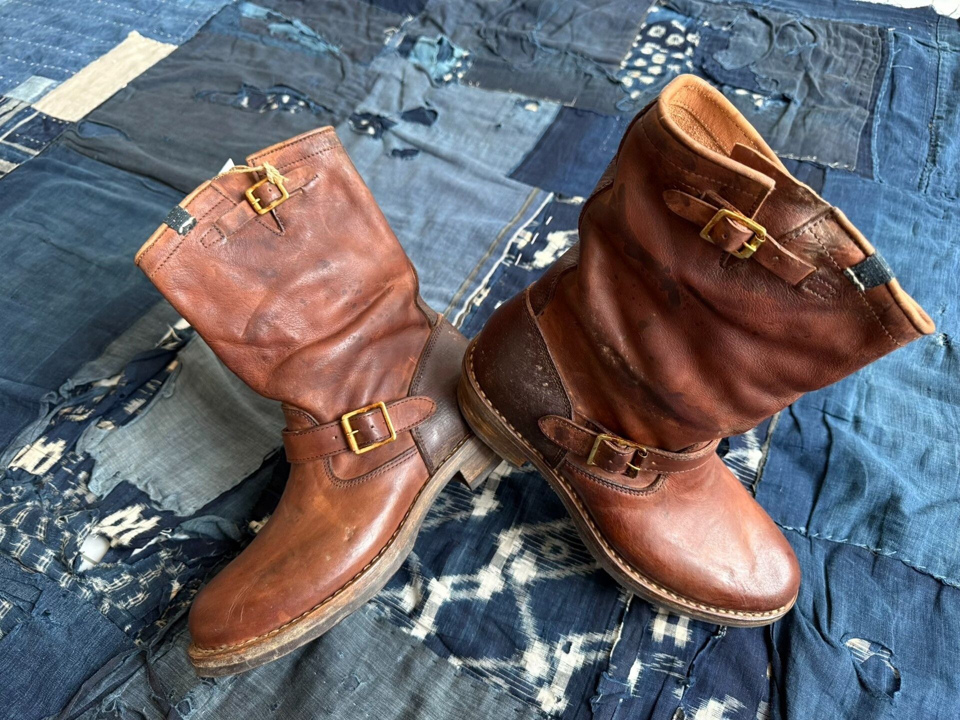 Visvim VISVIM 25AW ICT T.W.O. Boots Size US 10 / EU 43 - 2 Thumbnail