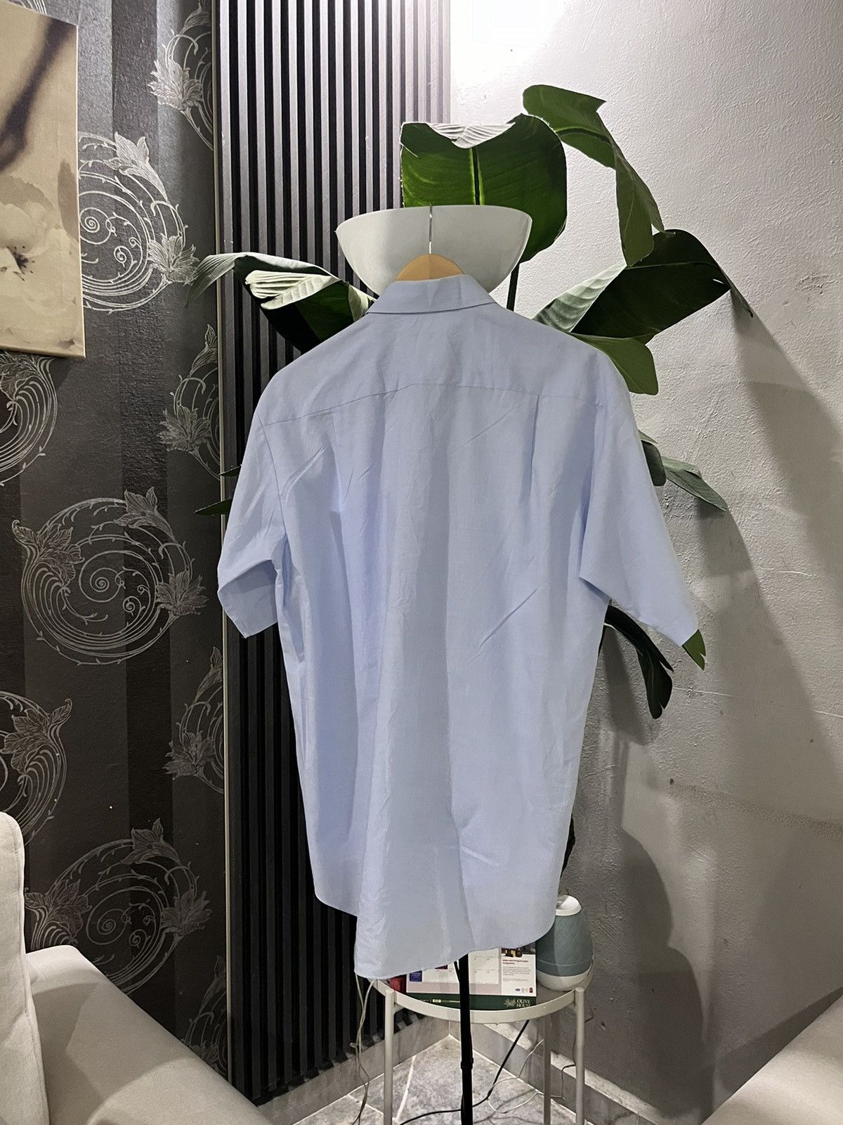Issey Miyake Iy basics Issey miyake Button up shirt Size US XL / EU 56 / 4 - 3 Thumbnail