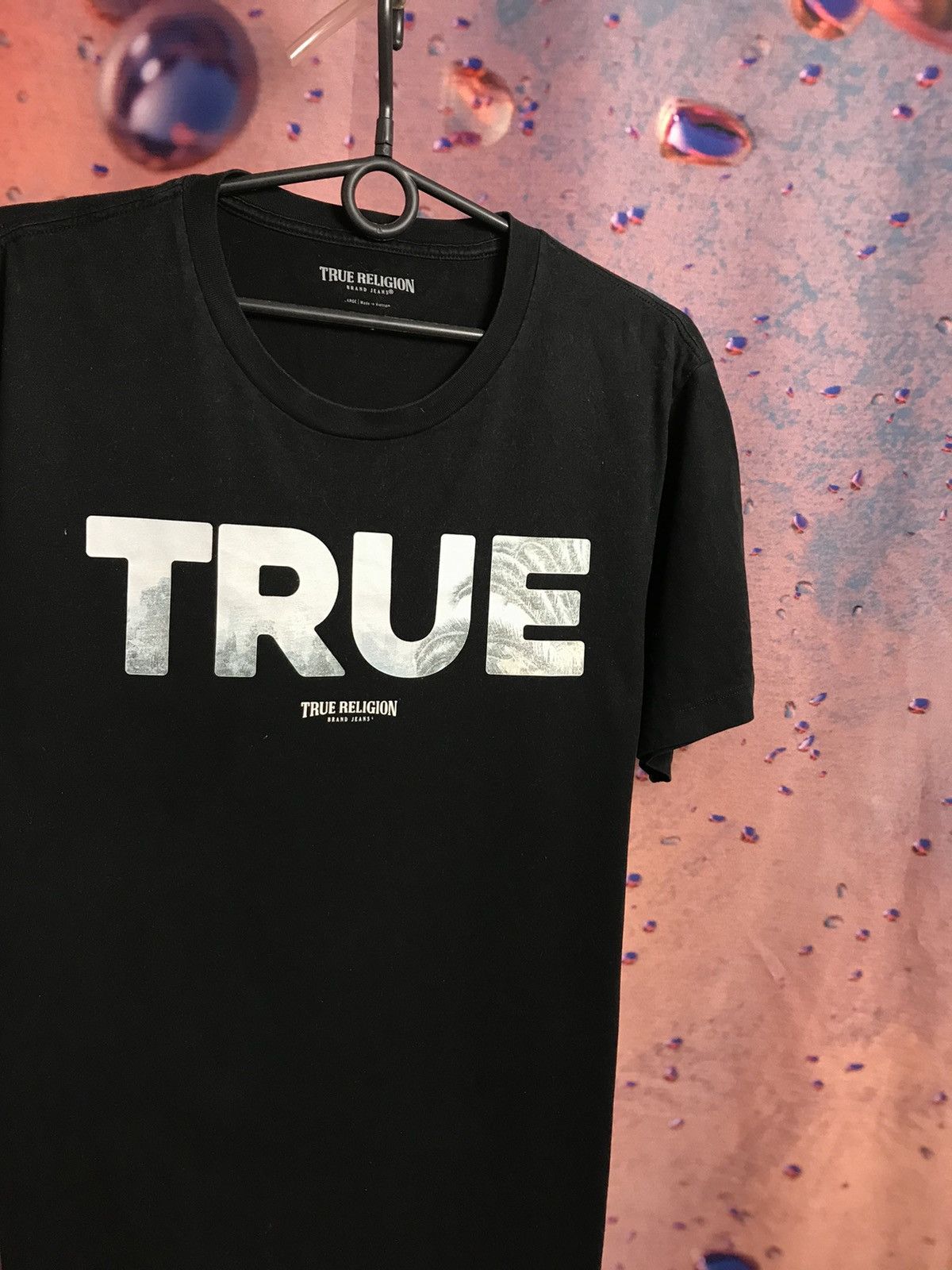 Japanese Brand × True Religion Vintage True Religion luxury streetwear tee Size US M / EU 48-50 / 2 - 1 Thumbnail
