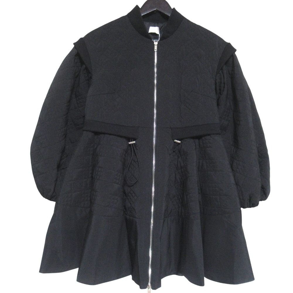 Other Other Bibiy Quilted One Piece Coat Textile Outerwear DUTY FREE for USA Size ONE SIZE - 1 Thumbnail