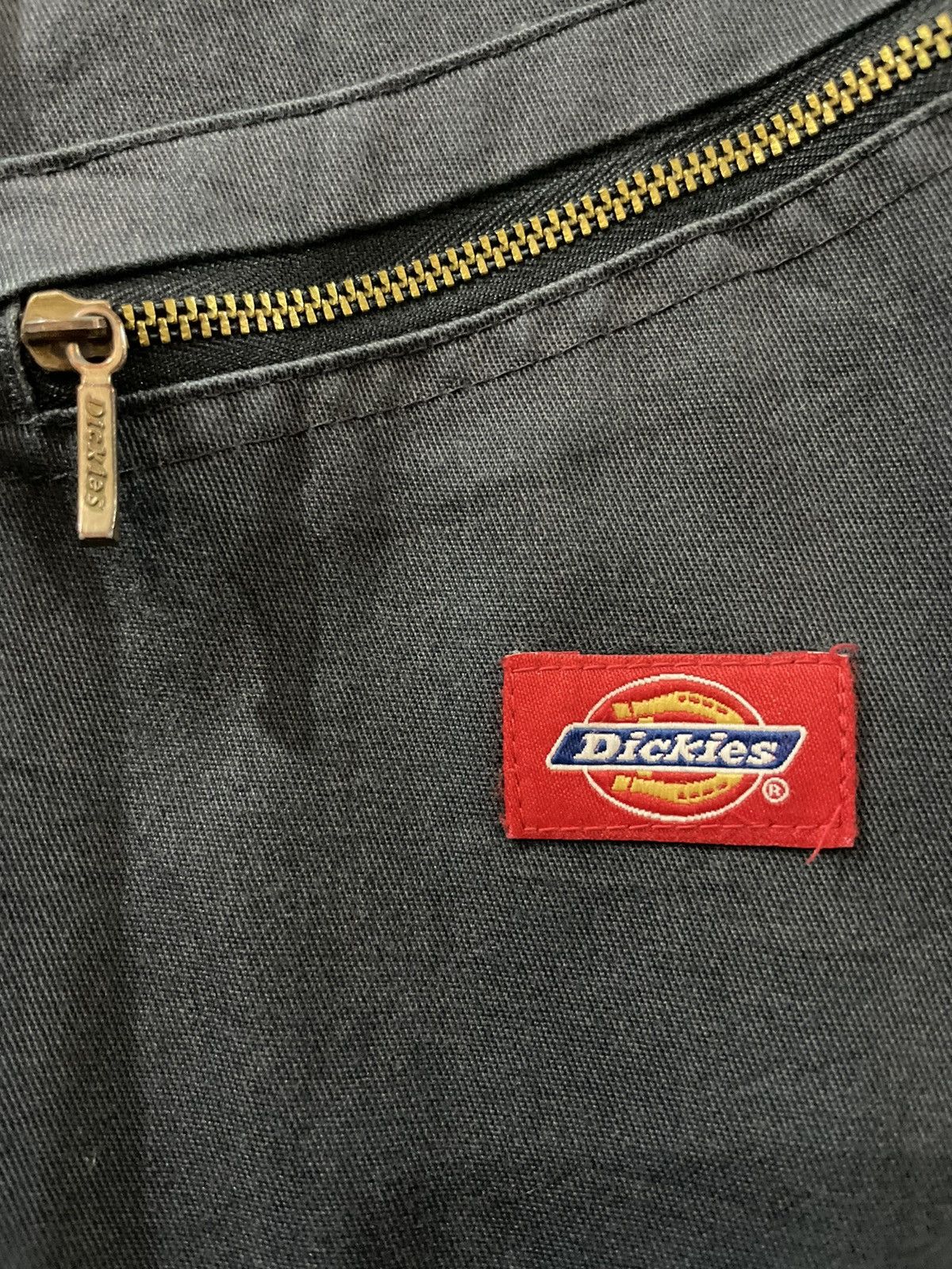 Dickies × Japanese Brand Rare Vtg Dickies Workwear Coverall Size US 41 - 11 Thumbnail