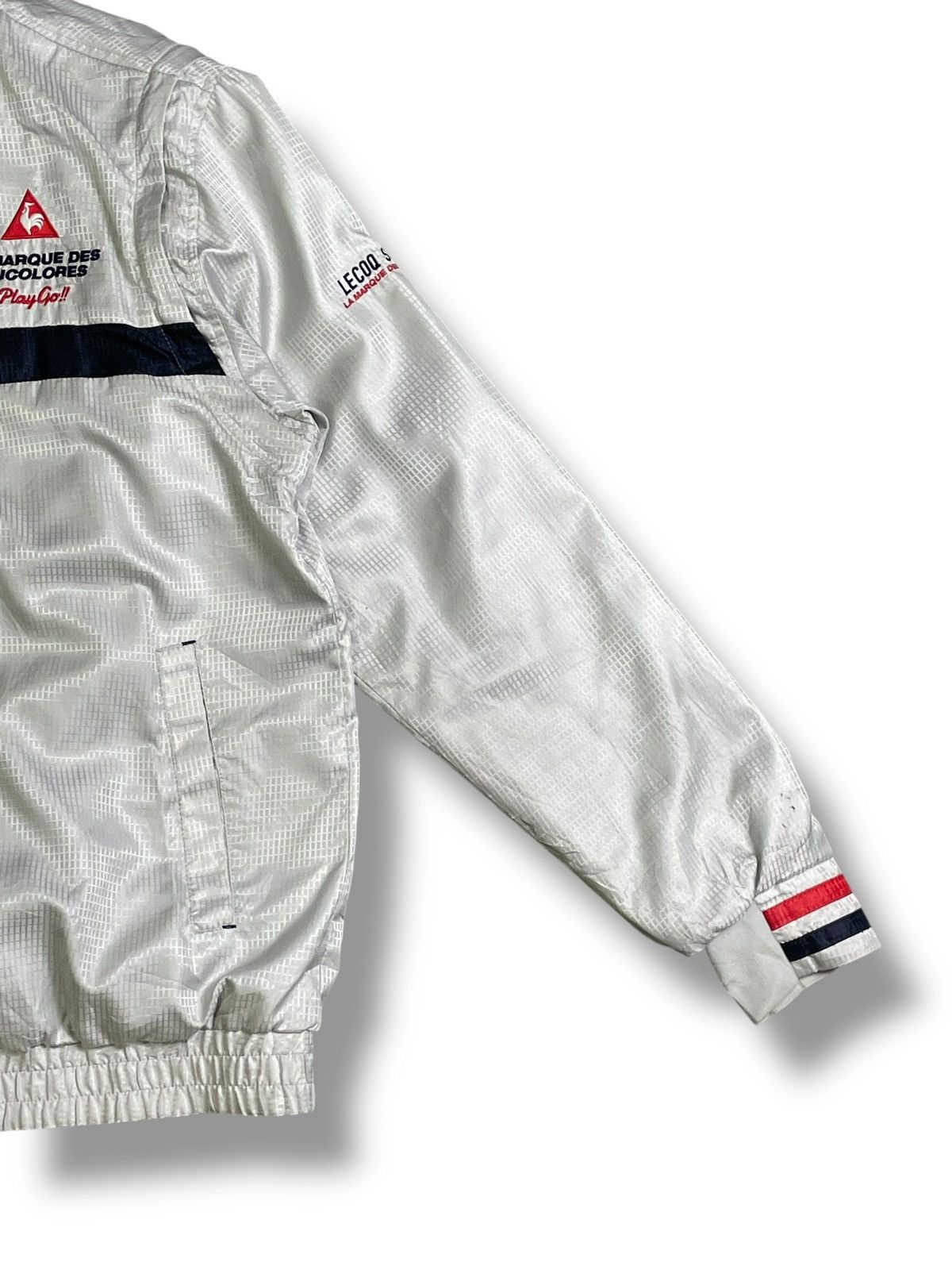 Le Coq Sportif × Vintage Le Coq Sportif x Golf Collection Jacket (39) Size US L / EU 52-54 / 3 - 5 Thumbnail