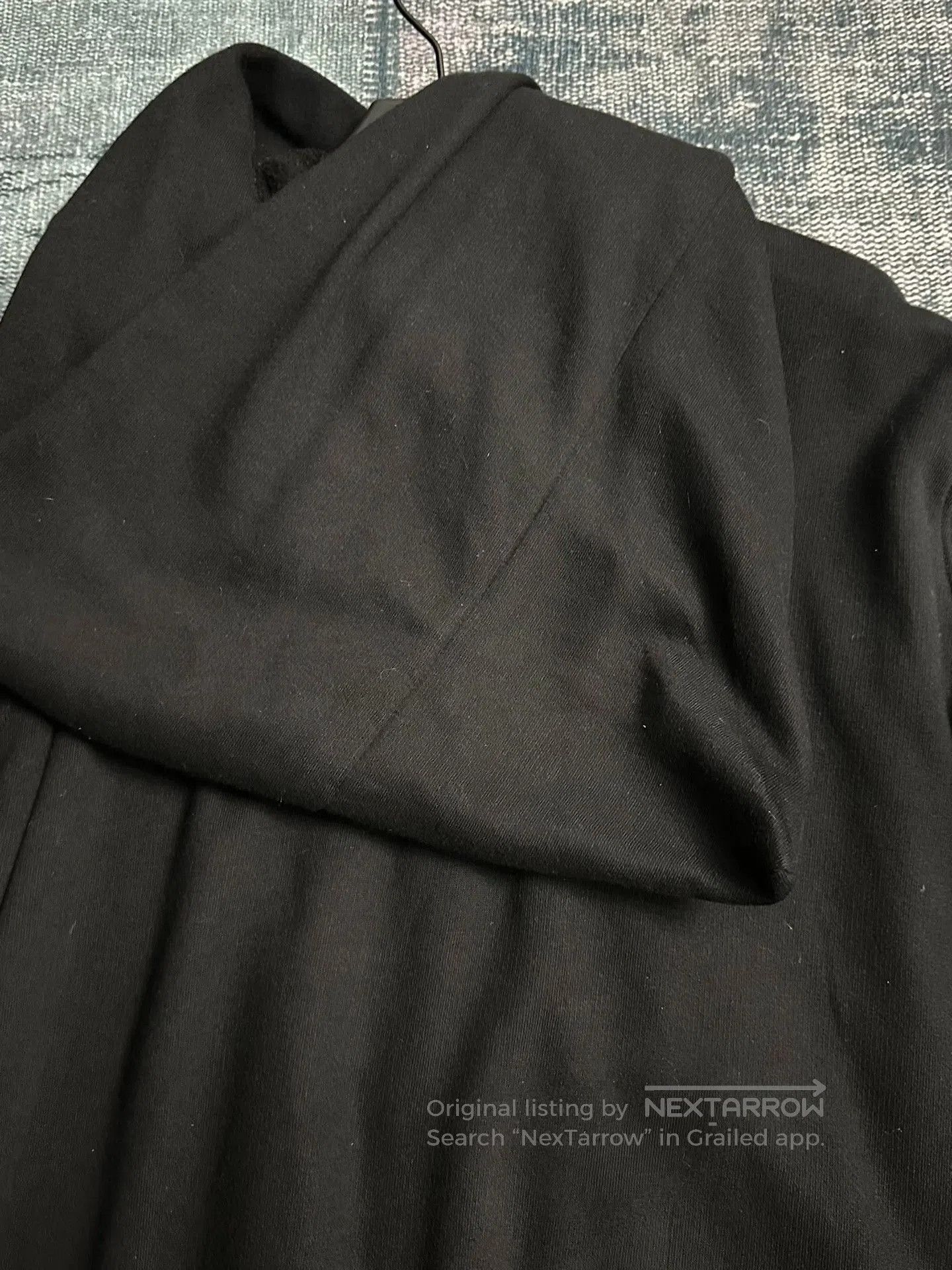 Rick Owens Rick Owens Wizard Hat Size L. Size ONE SIZE - 4 Thumbnail