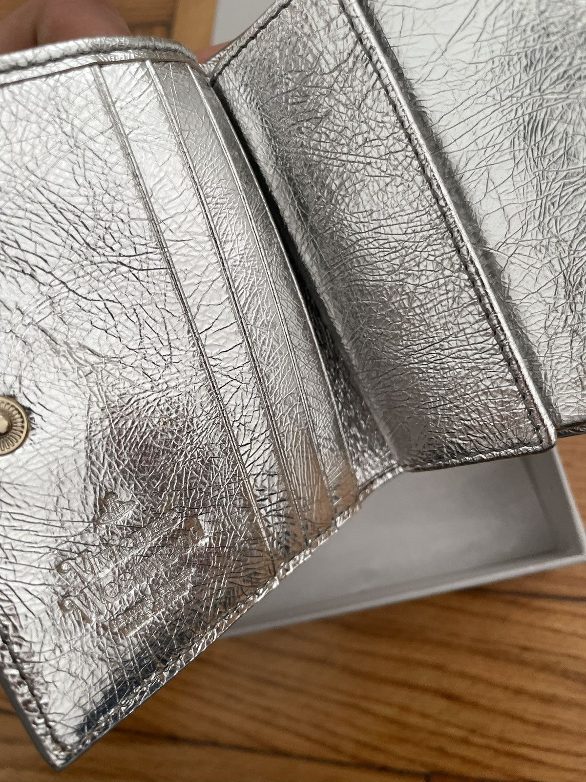 Vivienne Westwood Vivienne Westwood Wallet Size ONE SIZE - 2 Thumbnail