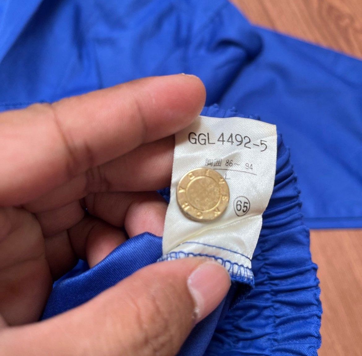Givenchy Givenchy Track Jacket Size US M / EU 48-50 / 2 - 5 Thumbnail