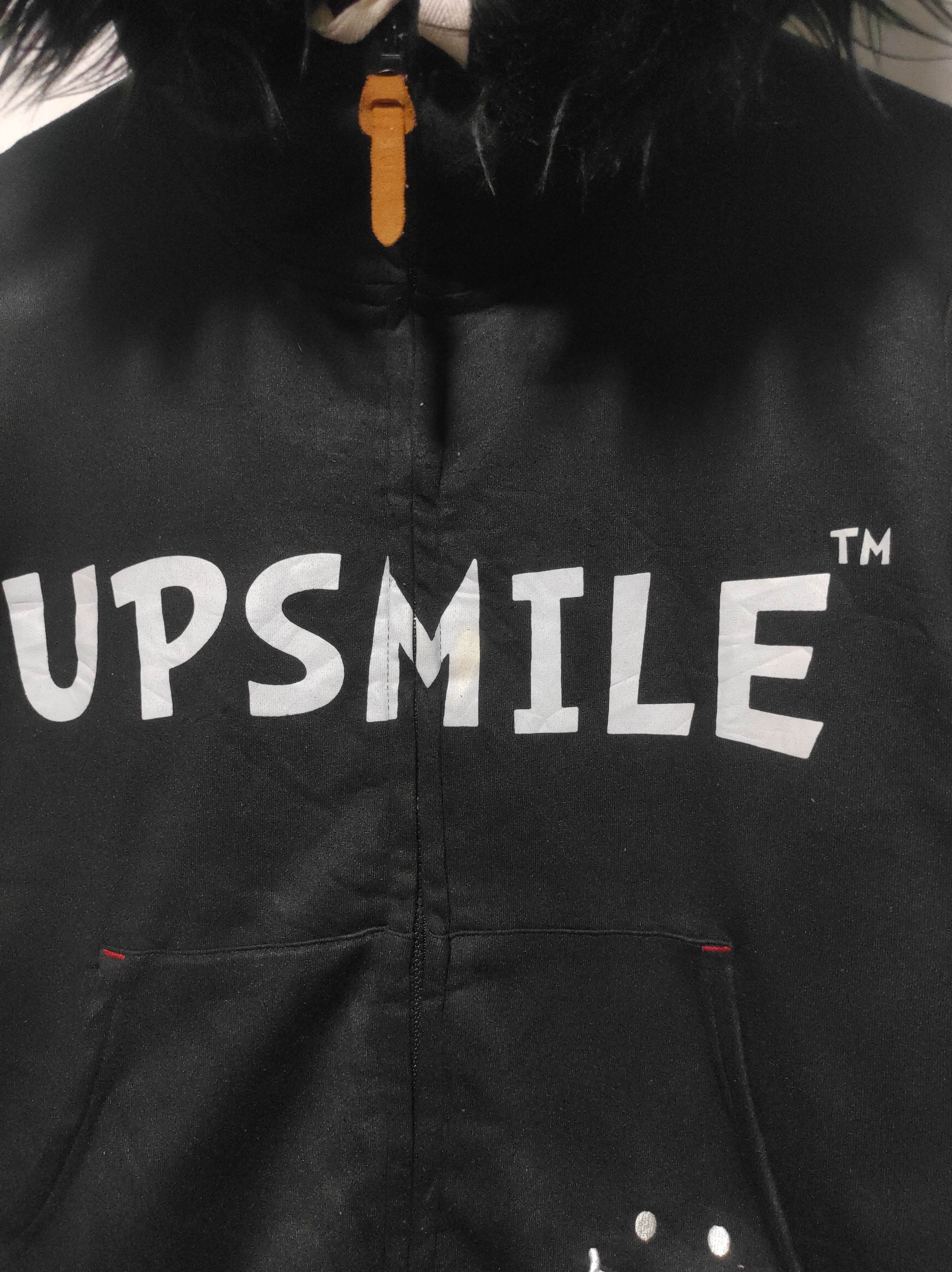 Hysteric Glamour Up Smile Double Zipper Fur Hoodie LGB style Size US M / EU 48-50 / 2 - 7 Thumbnail