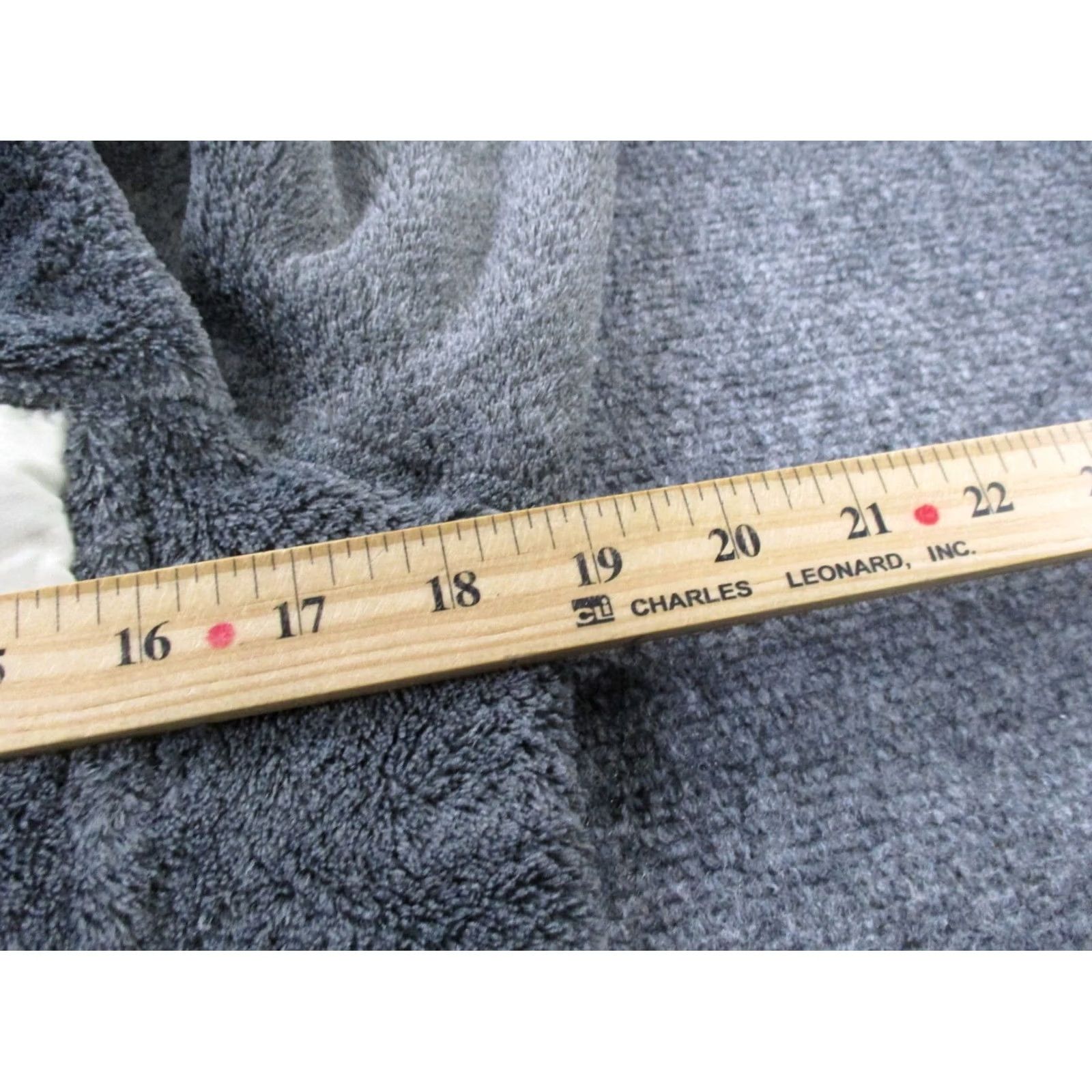 Patagonia Patagonia Jacket Womens M Gray Snap Fleece Outdoor Casual Windproof Pockets Size M / US 6-8 / IT 42-44 - 5 Thumbnail