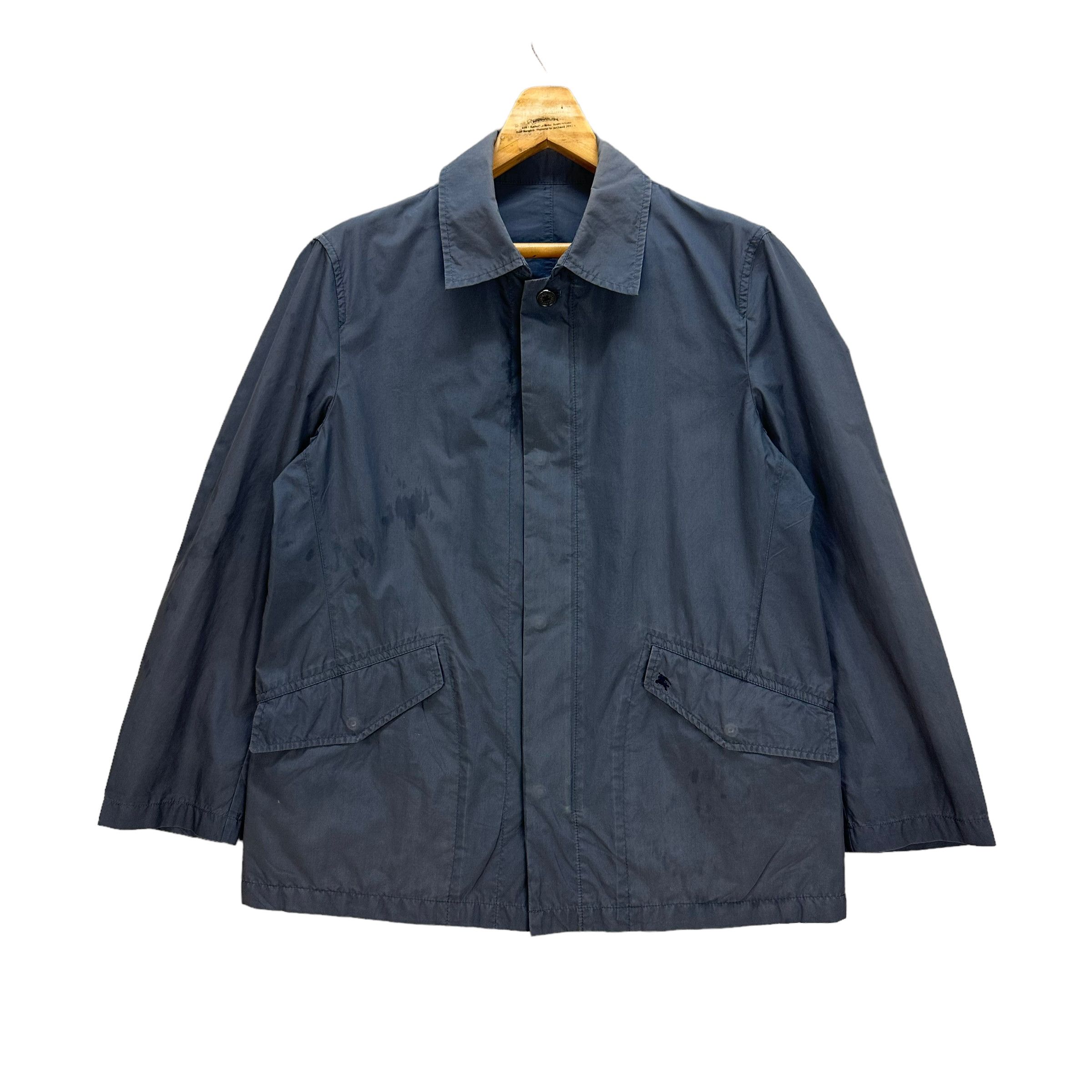 Burberry BURBERRY LONDON CASUAL JACKET #7829-180 Size US M / EU 48-50 / 2 - 1 Thumbnail