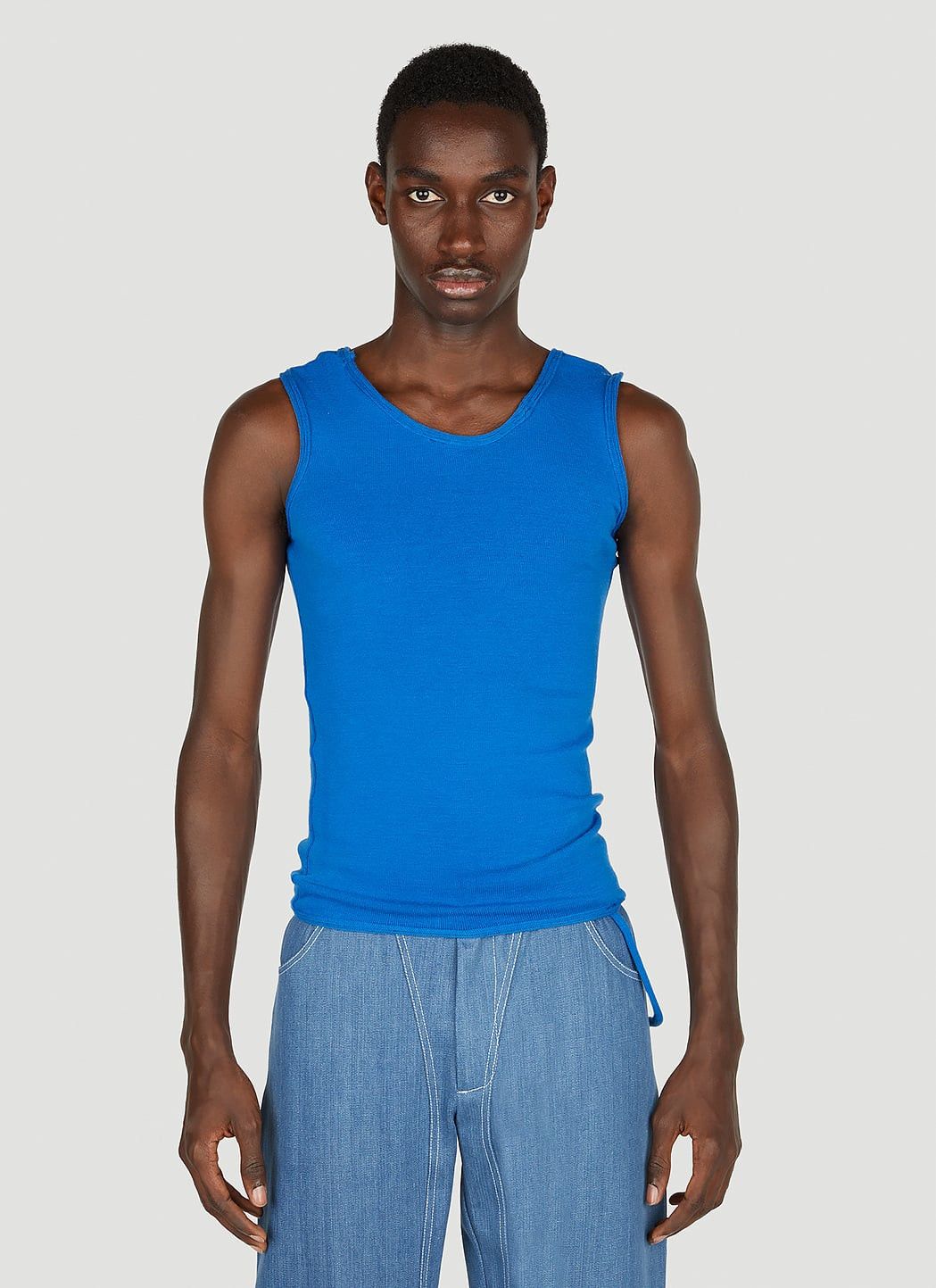 Mainline:RUS/Fr.CA/DE Asymmetric Tank Top Size XL / US 12-14 / IT 48-50 - 1 Thumbnail