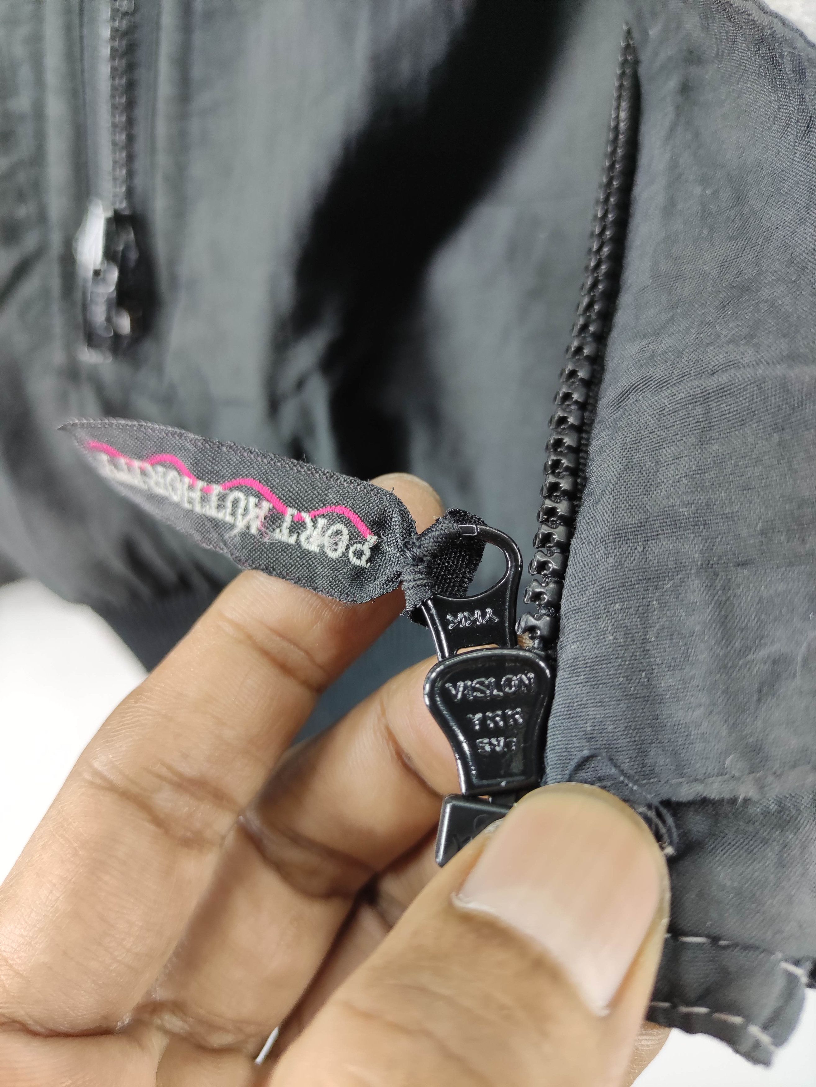 Japanese Brand Vintage 90s Rhody Cruisers Big Logo Jacket Zipper Size US XL / EU 56 / 4 - 10 Thumbnail