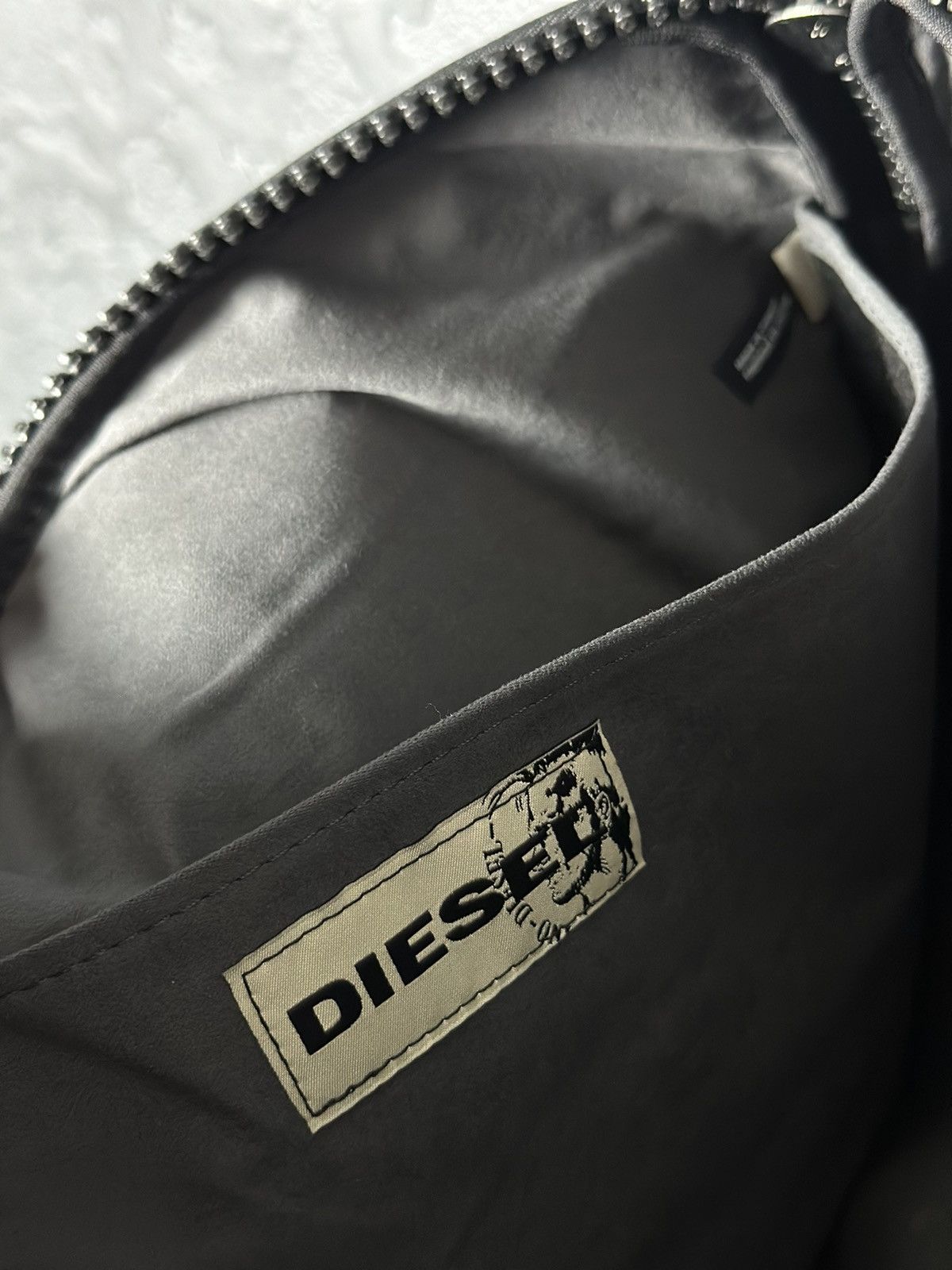 Diesel DIESEL Y2K Bag Messenger Streetwear Size ONE SIZE - 6 Thumbnail
