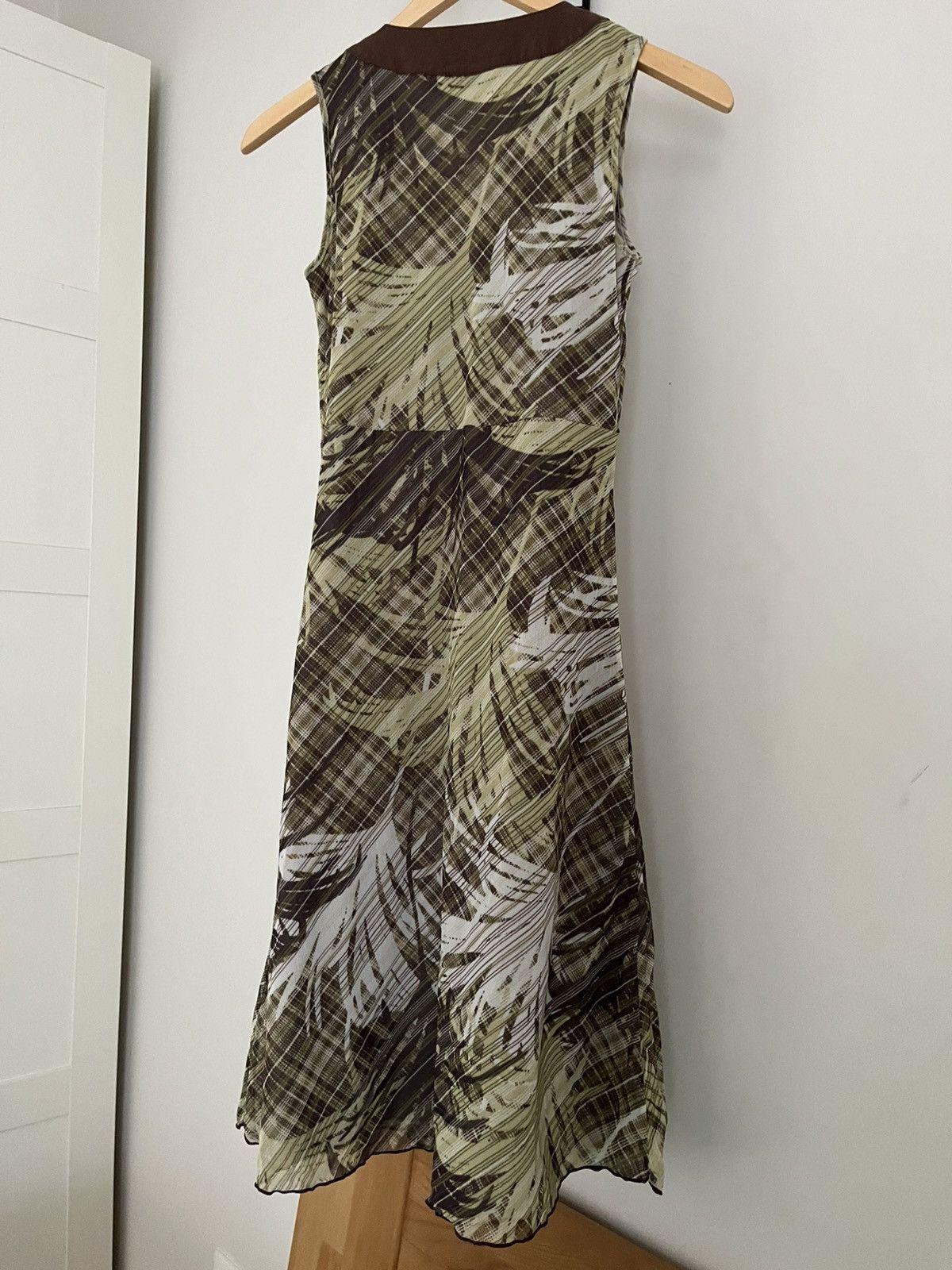 Mexx Mexx midi vintage dresd Size S / US 4 / IT 40 - 2 Thumbnail