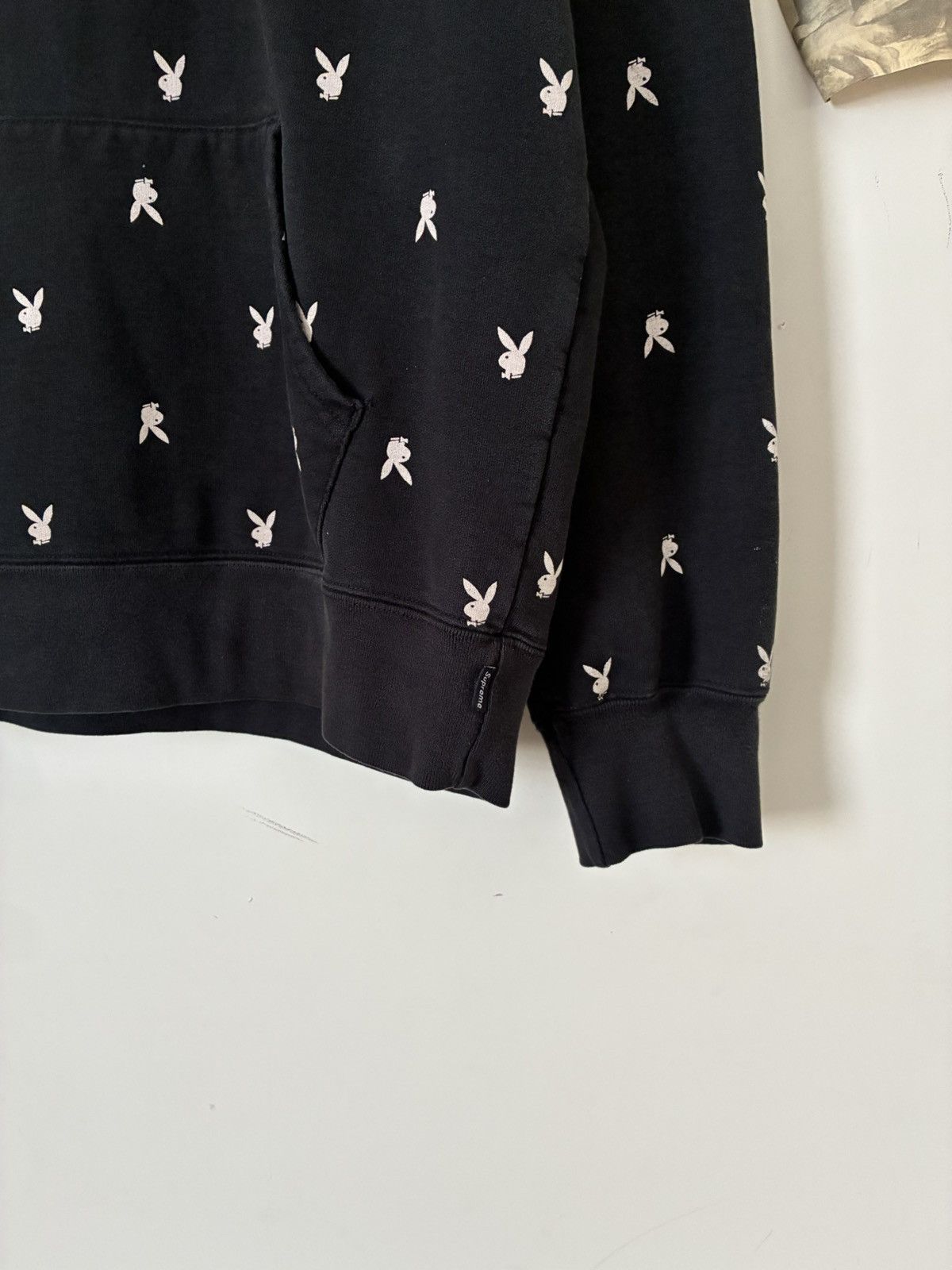 Supreme Supreme x Playboy FW15 Faded Hoodie Size US L / EU 52-54 / 3 - 2 Thumbnail