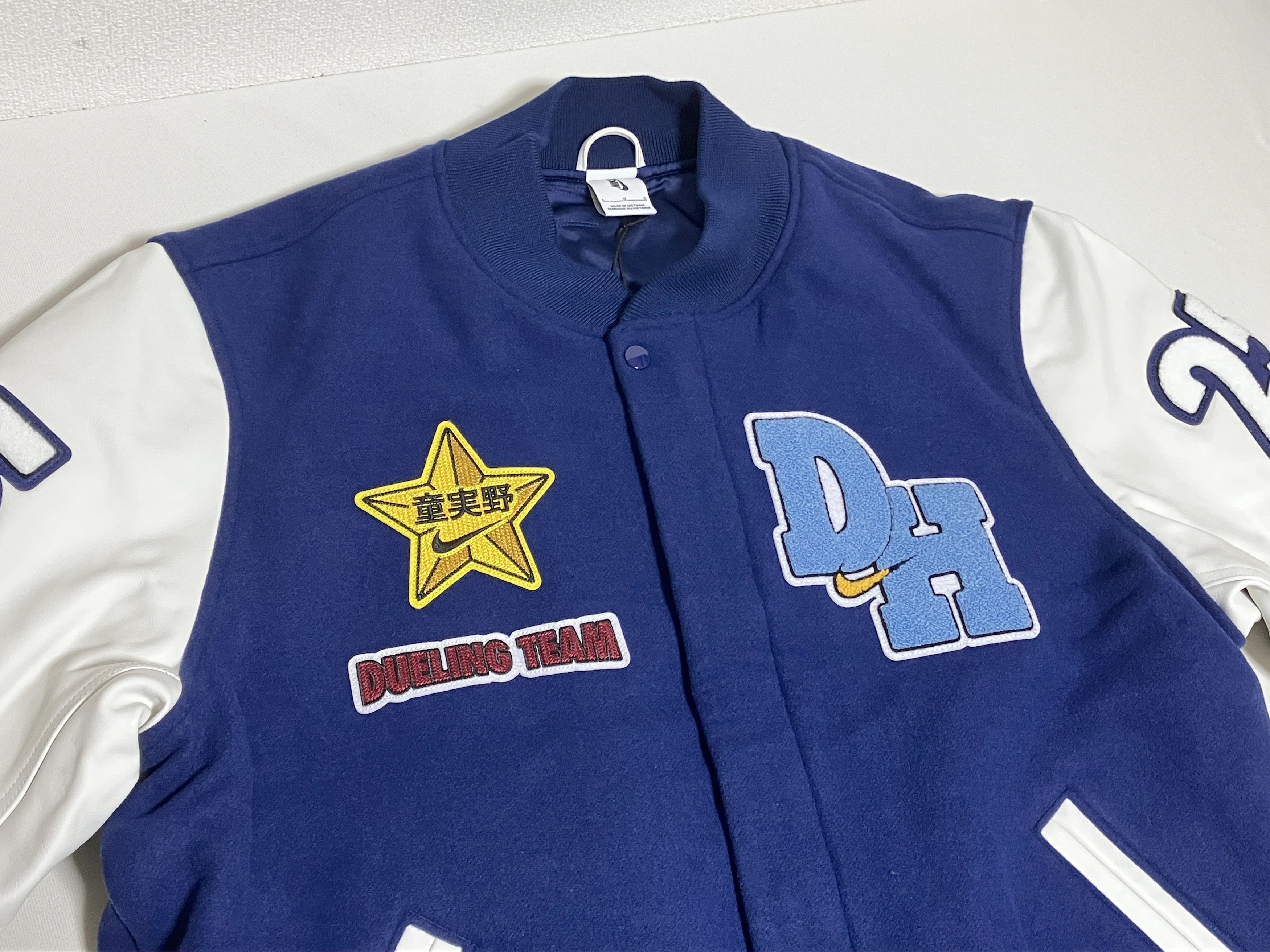 Nike Nike x Yu-Gi-Oh! YGO DM DESTROYER JACKET Size L brand new Size US L / EU 52-54 / 3 - 3 Thumbnail