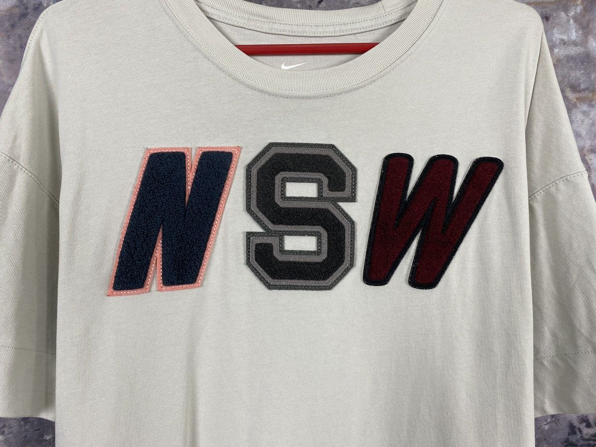 Nike Men’s Nike NSW T-Shirt Streetwear Size L Large Size US L / EU 52-54 / 3 - 4 Thumbnail