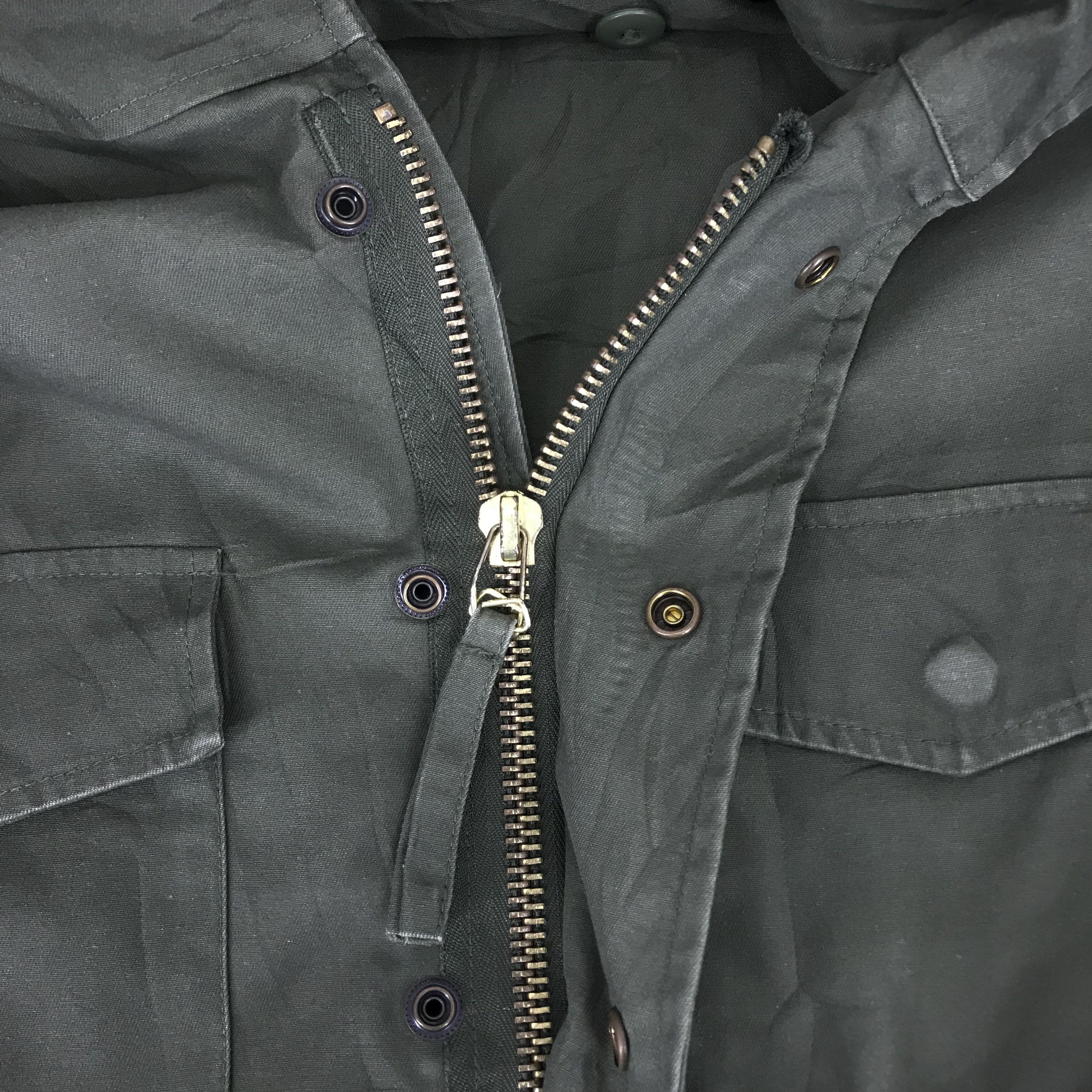 Vintage Vintage Army M65 Field Army Workers Jacket Size US M / EU 48-50 / 2 - 9 Thumbnail