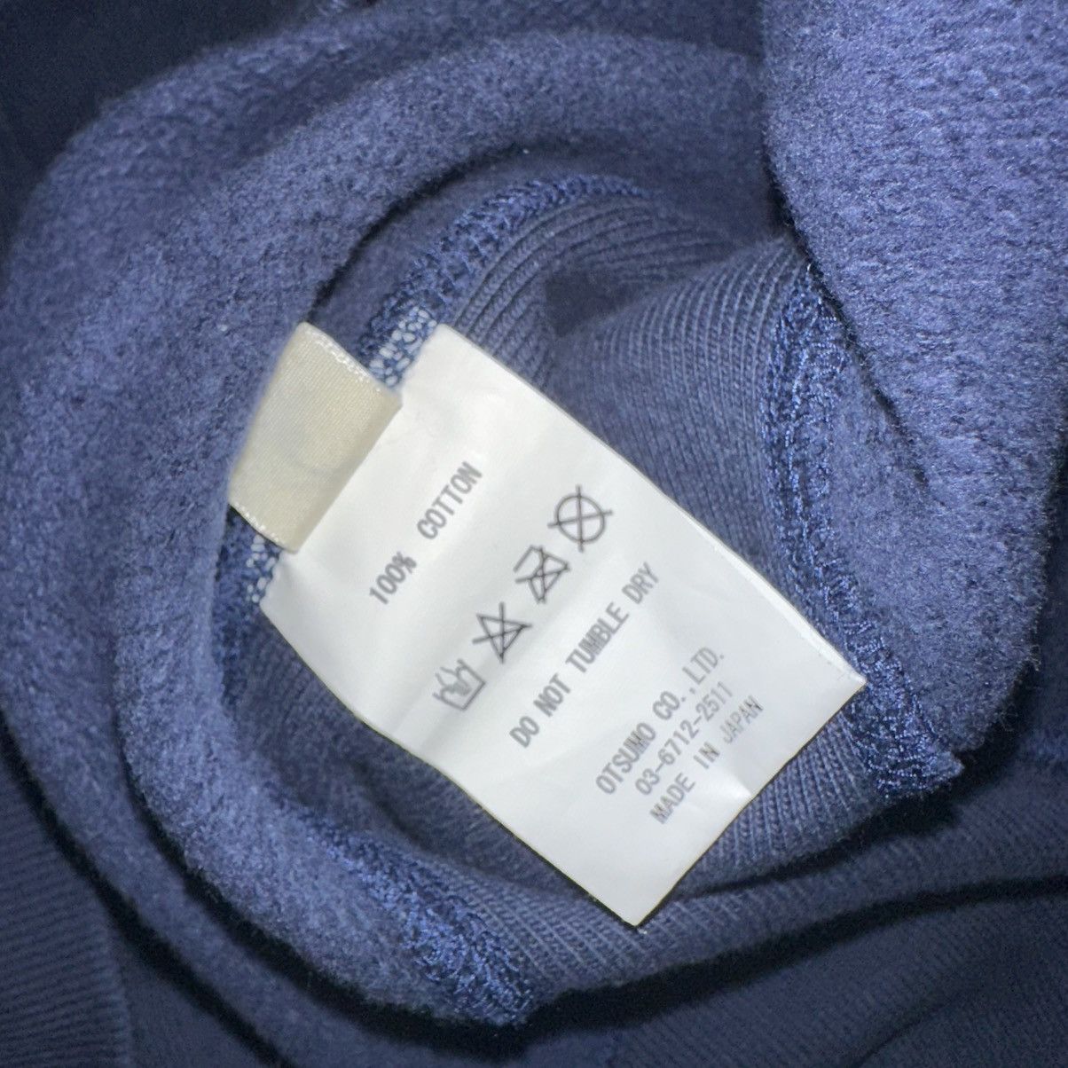 Human Made × Nigo × Undercover HUMAN MADE X UNDERCOVER LAST ORGY 2 SWEATSHIRT XL Size US XL / EU 56 / 4 - 8 Thumbnail