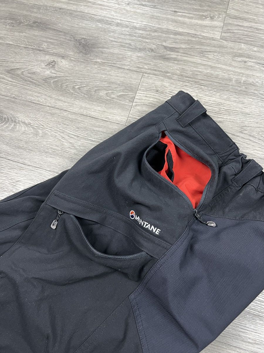 Montane Montane Super Terra Pants Regular Tracking Pants Size US 34 / EU 50 - 5 Thumbnail