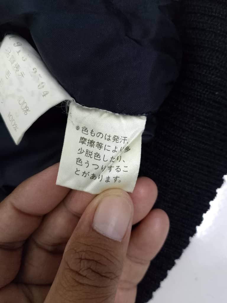 Japanese Brand × Vintage VINTAGE PIA SPORT JACKET Size US L / EU 52-54 / 3 - 5 Thumbnail
