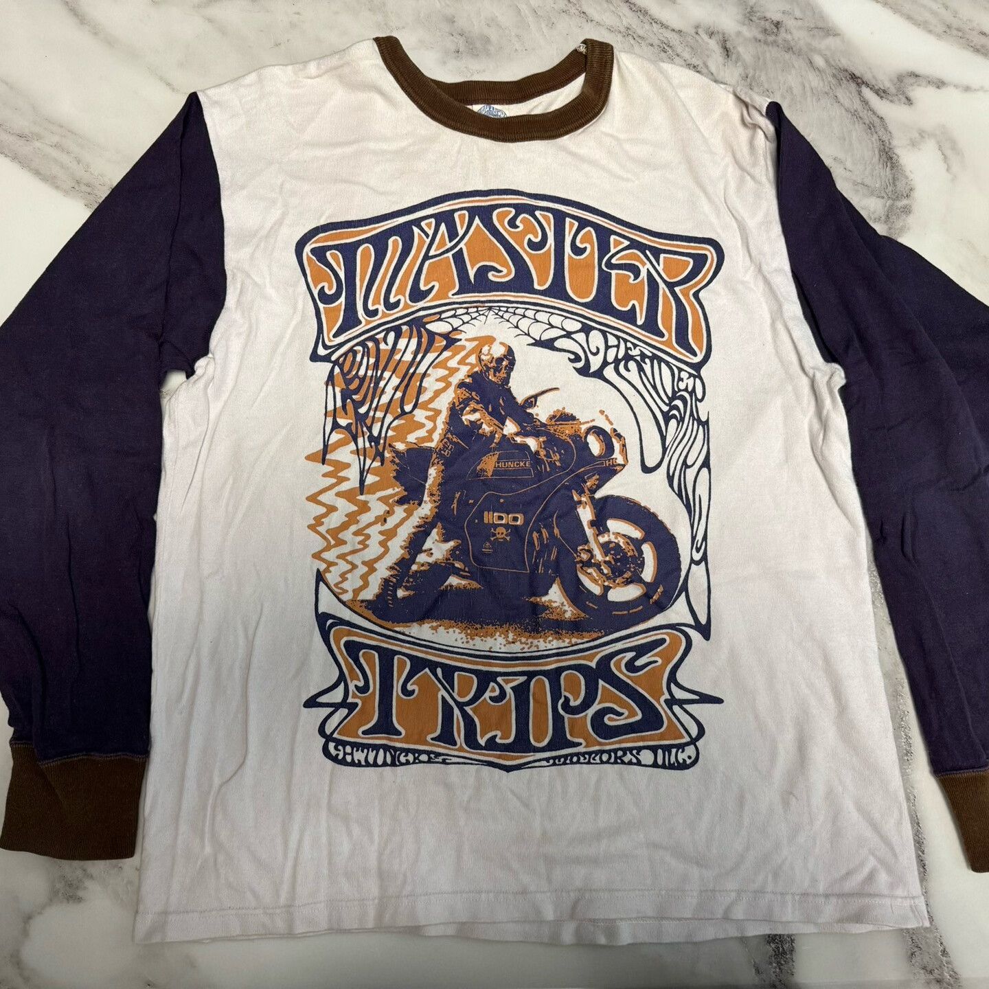 Freewheelers Bootleggers Freewheelers Vintage T-Shirt Size US M / EU 48-50 / 2 - 1 Thumbnail