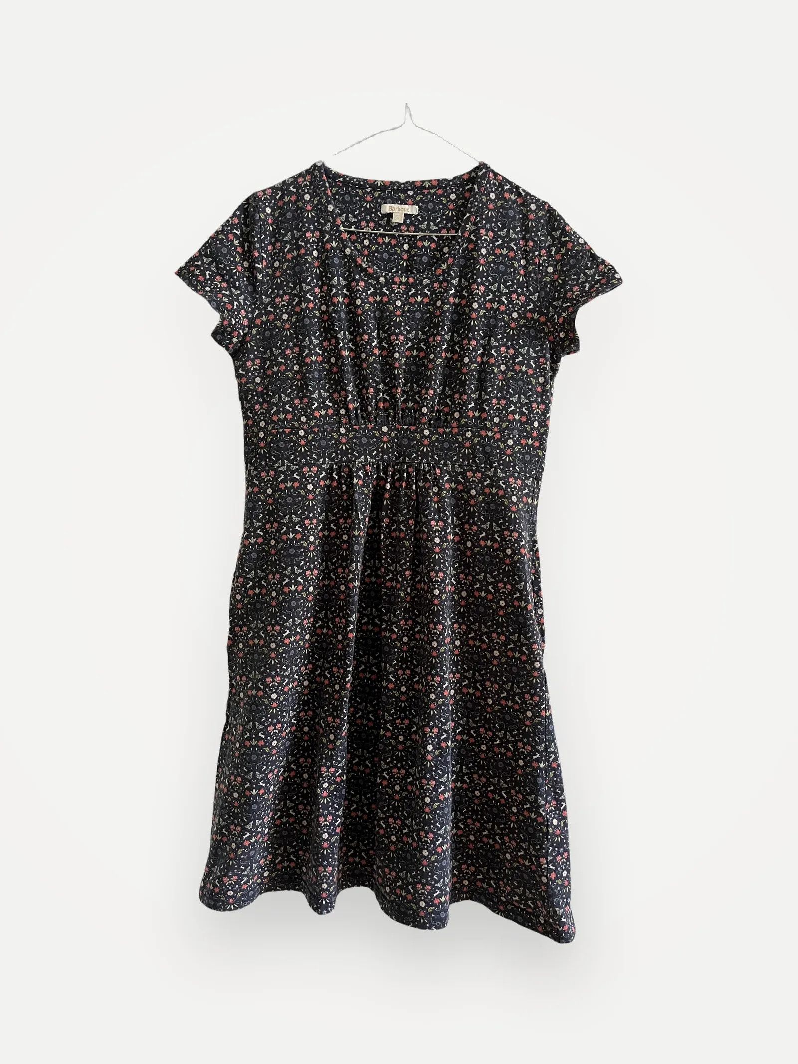 Barbour Barbour Wildflower Dress Size S / US 4 / IT 40 - 1 Thumbnail