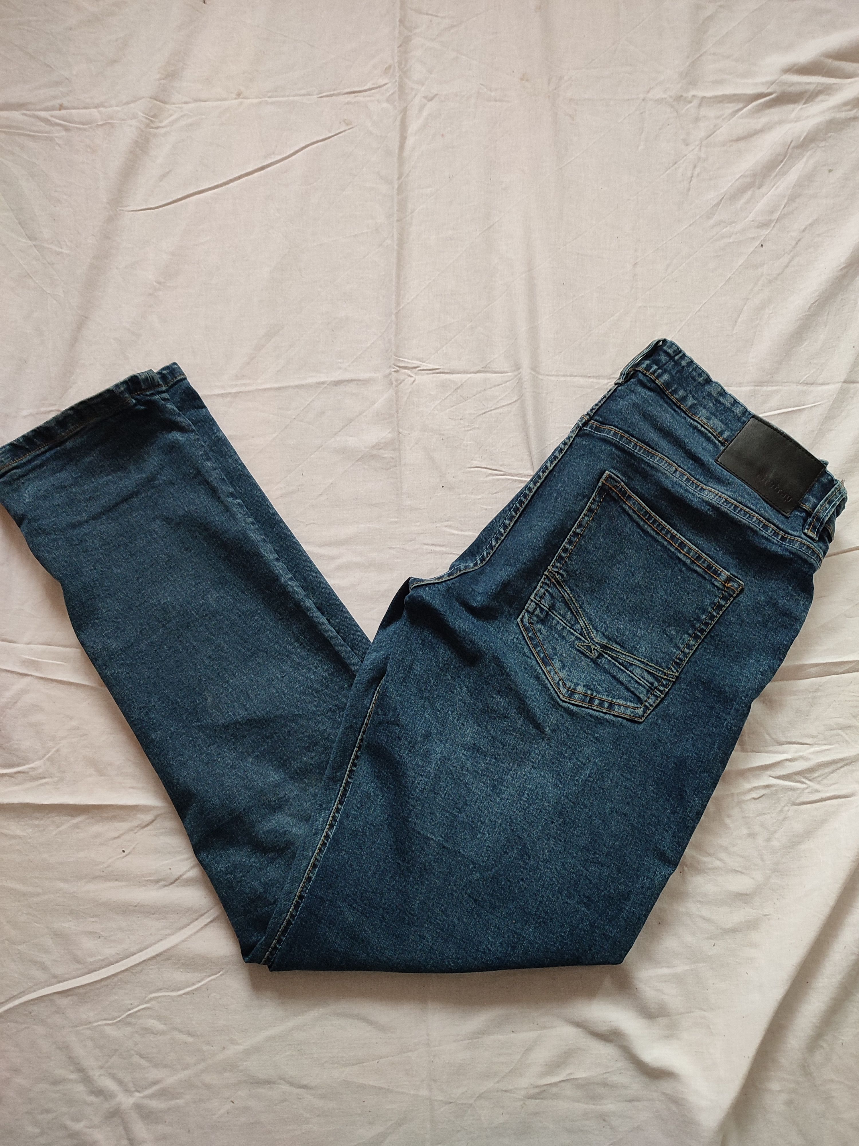 Firetrap Firetrap straight cut jean Size US 32 / EU 48 - 3 Thumbnail