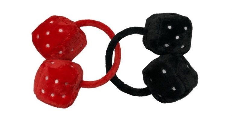 Ryder Studios Ryder Studios Get Lucky Ear Muffs (PAIR) Size ONE SIZE - 1 Thumbnail