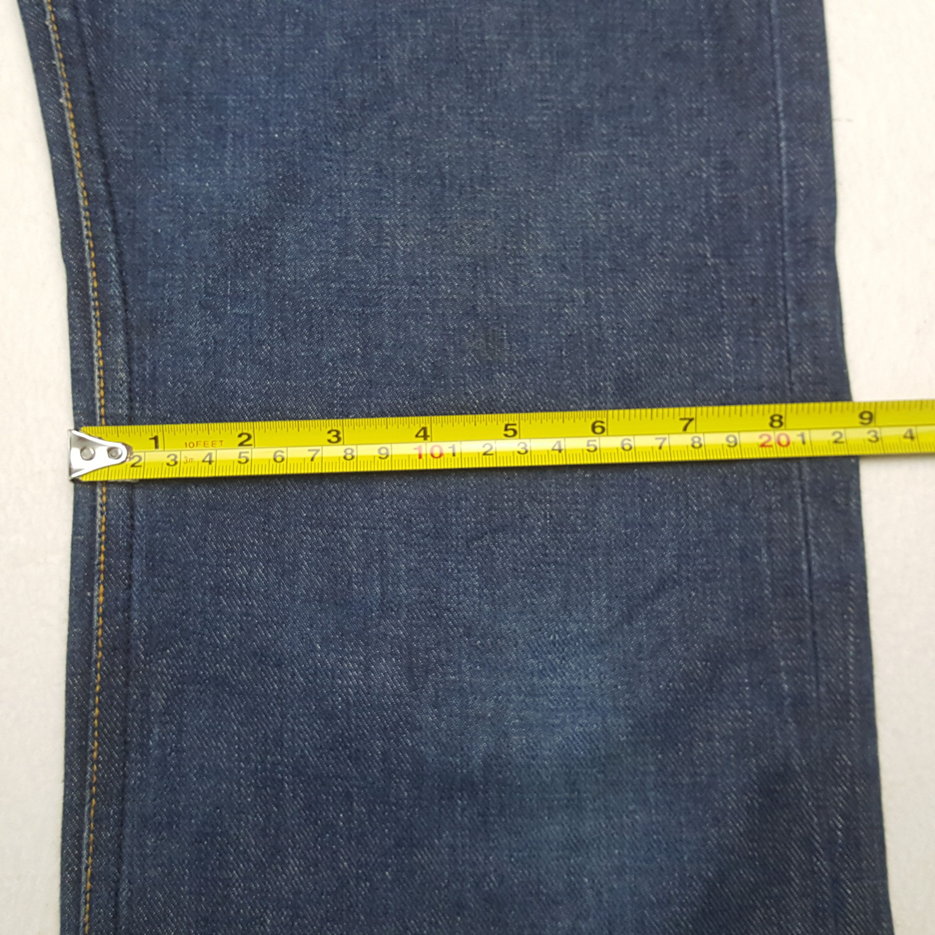 Lee Lee Riders Streetwear Style Jeans RR16 Size US 27 - 10 Thumbnail