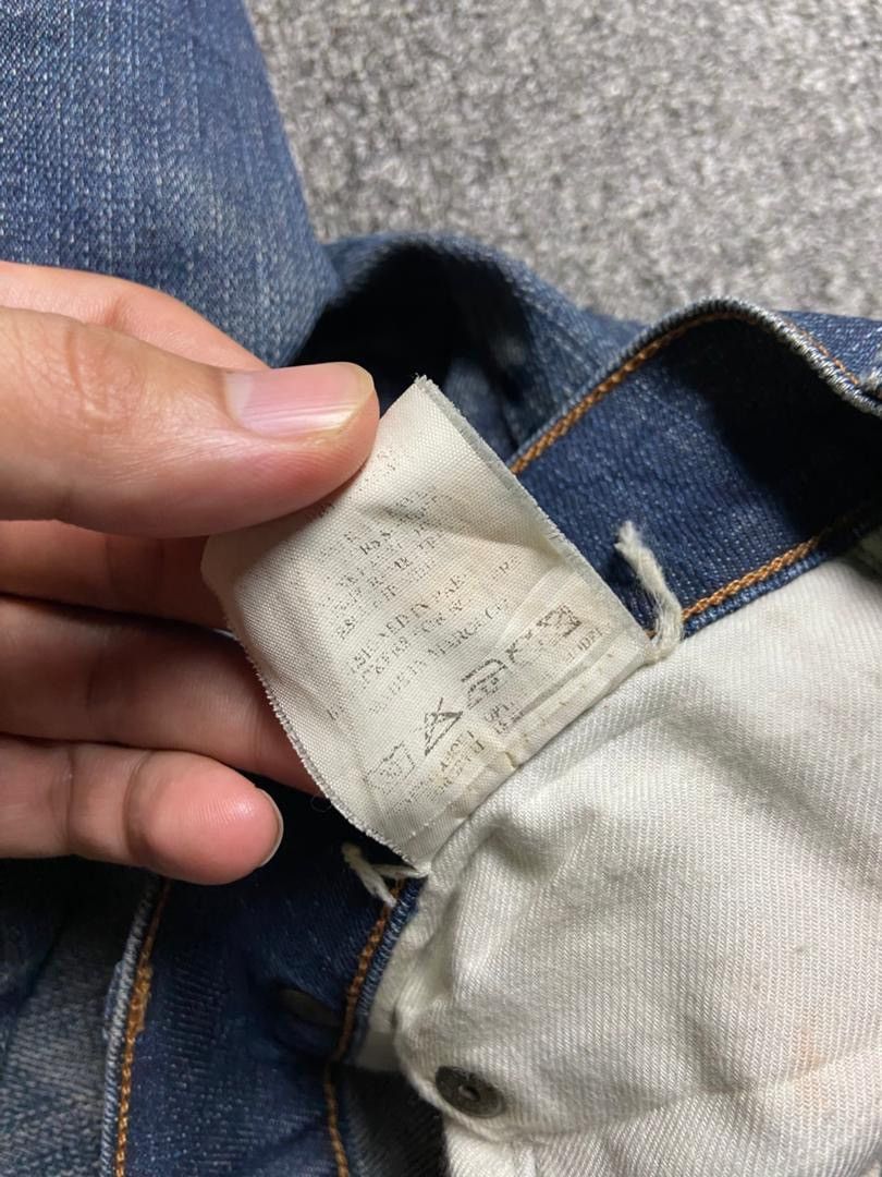 April 77 Vintage April 77 Distressed Denim Jeans (162) Size US 31 - 7 Thumbnail