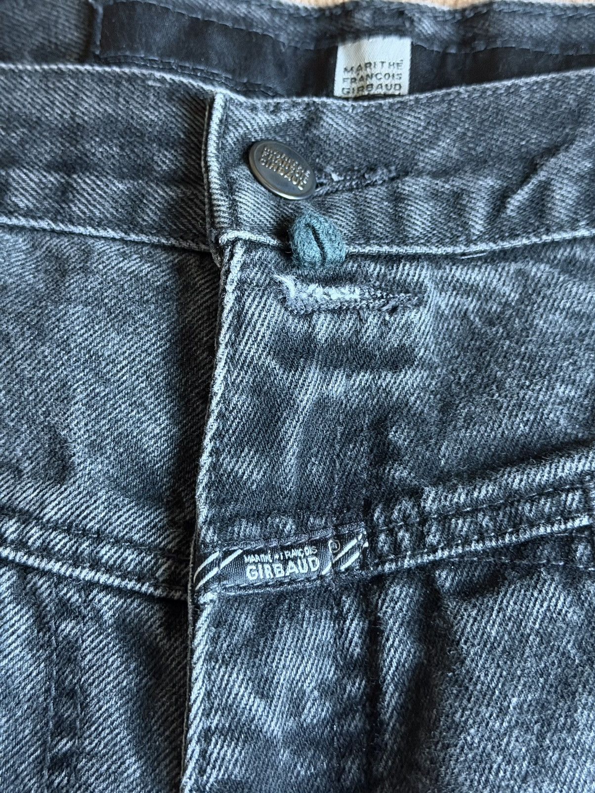 Marithe + Francois Girbaud Marithe Francois Girbaud baggy denim Size US 36 / EU 52 - 2 Thumbnail