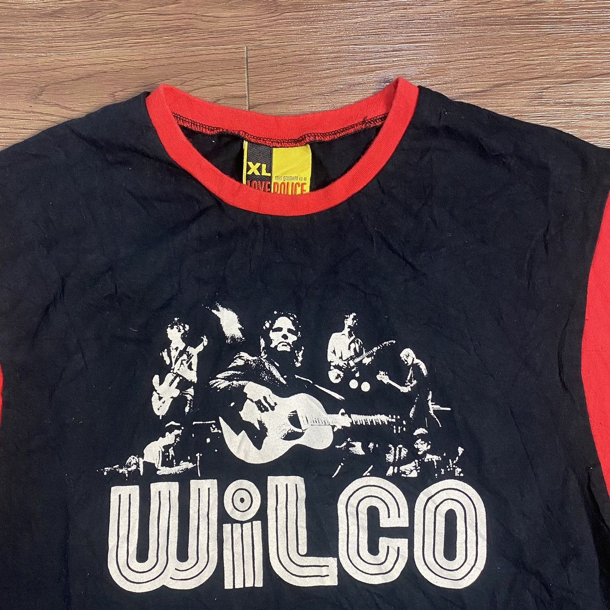 Band Tees × Vintage WILCO Indie Rock Band Tee Size US M / EU 48-50 / 2 - 3 Thumbnail