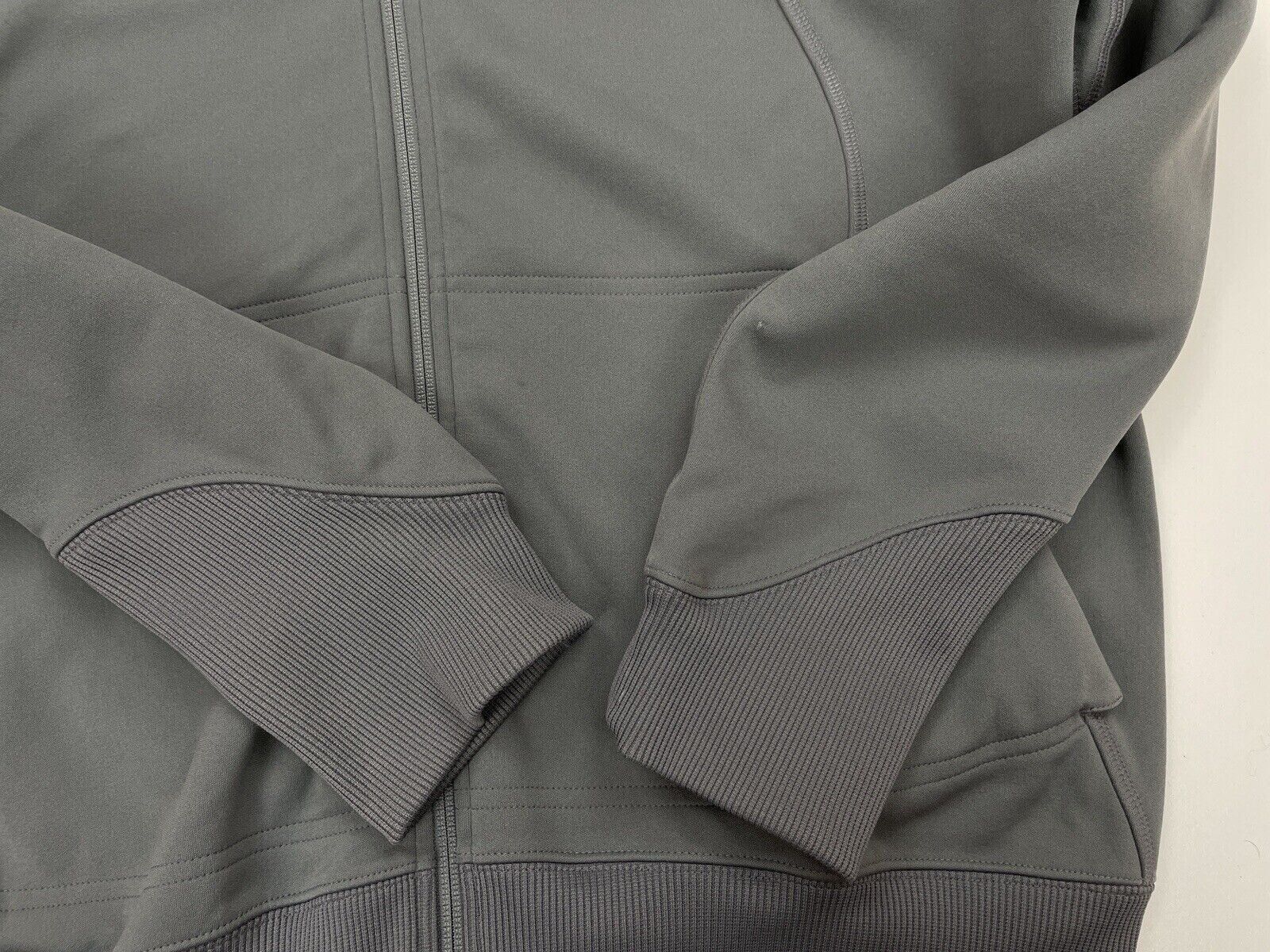 Nike VINTAGE 2000s RARE NIKE NINJA TRACK JACKET Y2K HOODIE MENS Size US M / EU 48-50 / 2 - 7 Thumbnail
