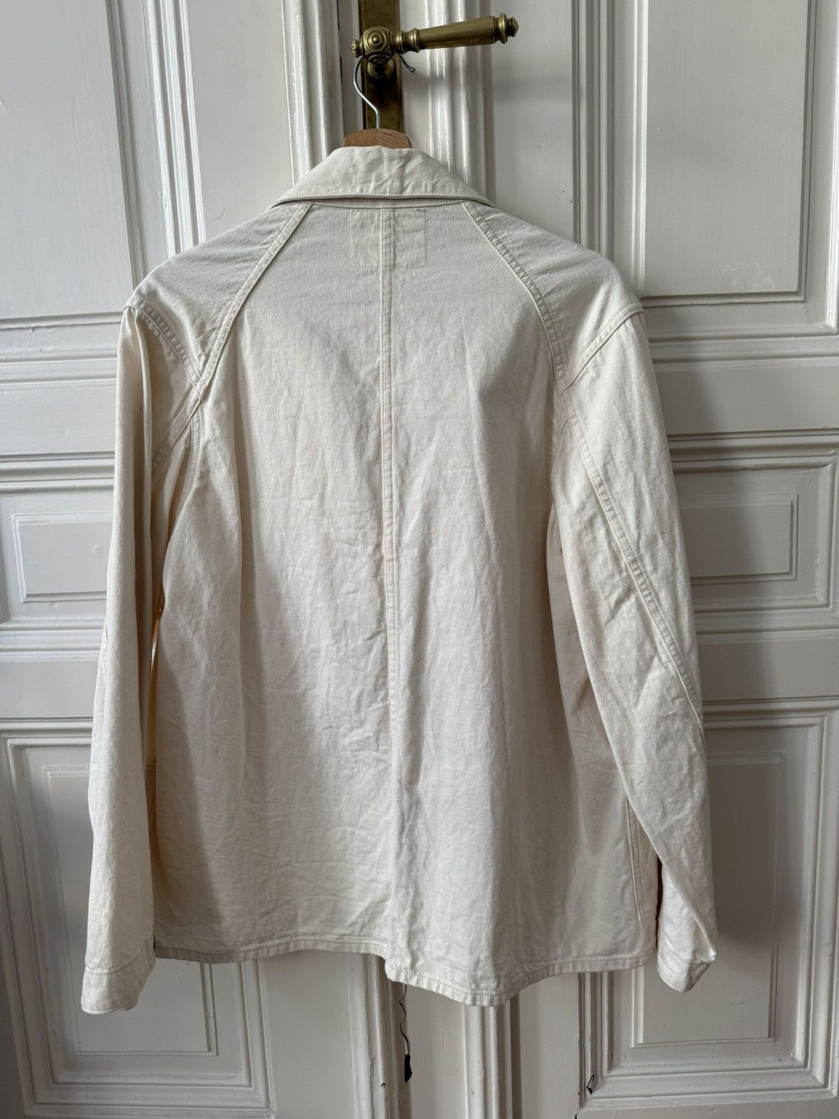 Ooe Yofukuten OOE Yofukuten Railroad Garment Size US M / EU 48-50 / 2 - 10 Thumbnail