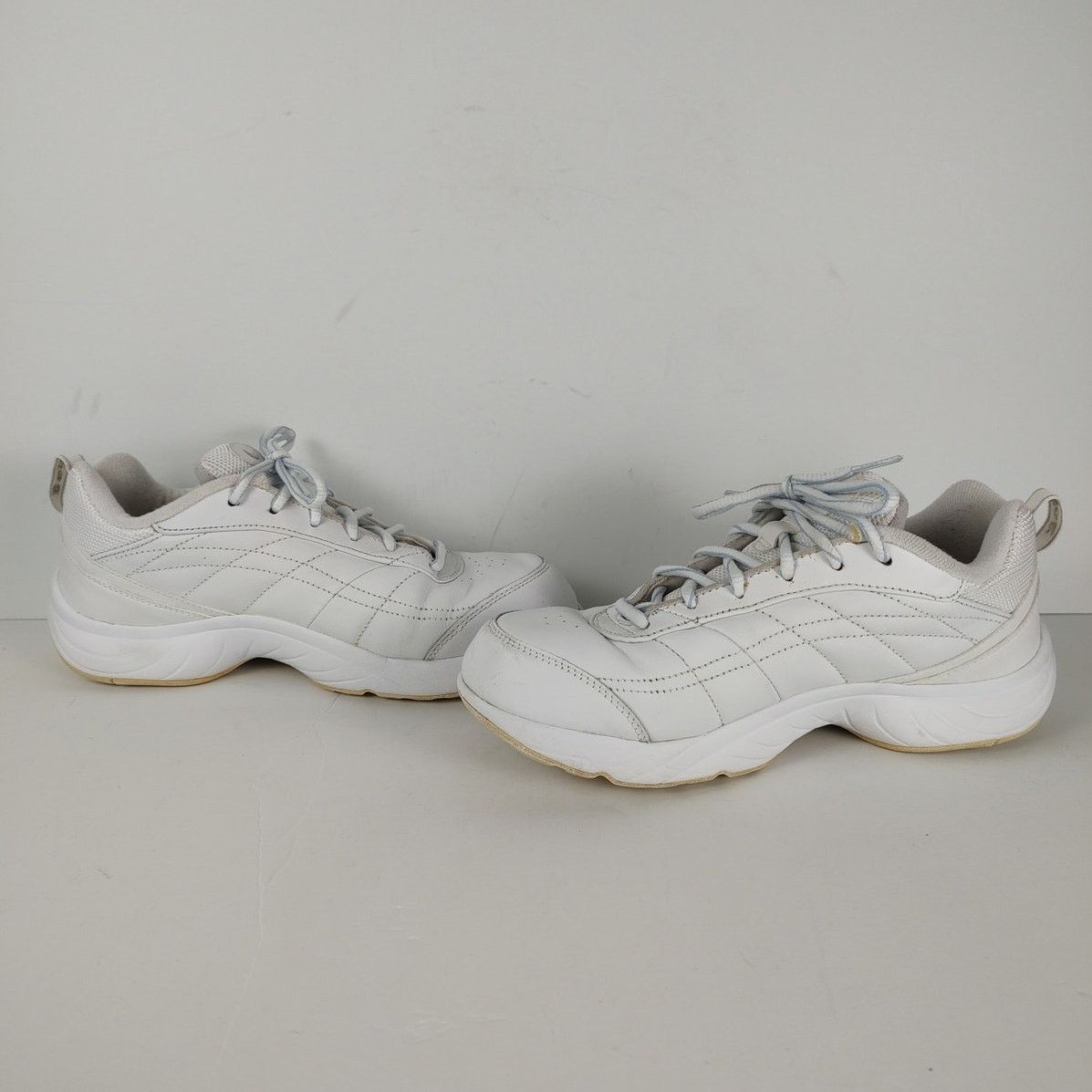 Nike Y2K 2007 Nike Airliner white leather retro trainers womens 8 Size US 8 / IT 38 - 3 Thumbnail