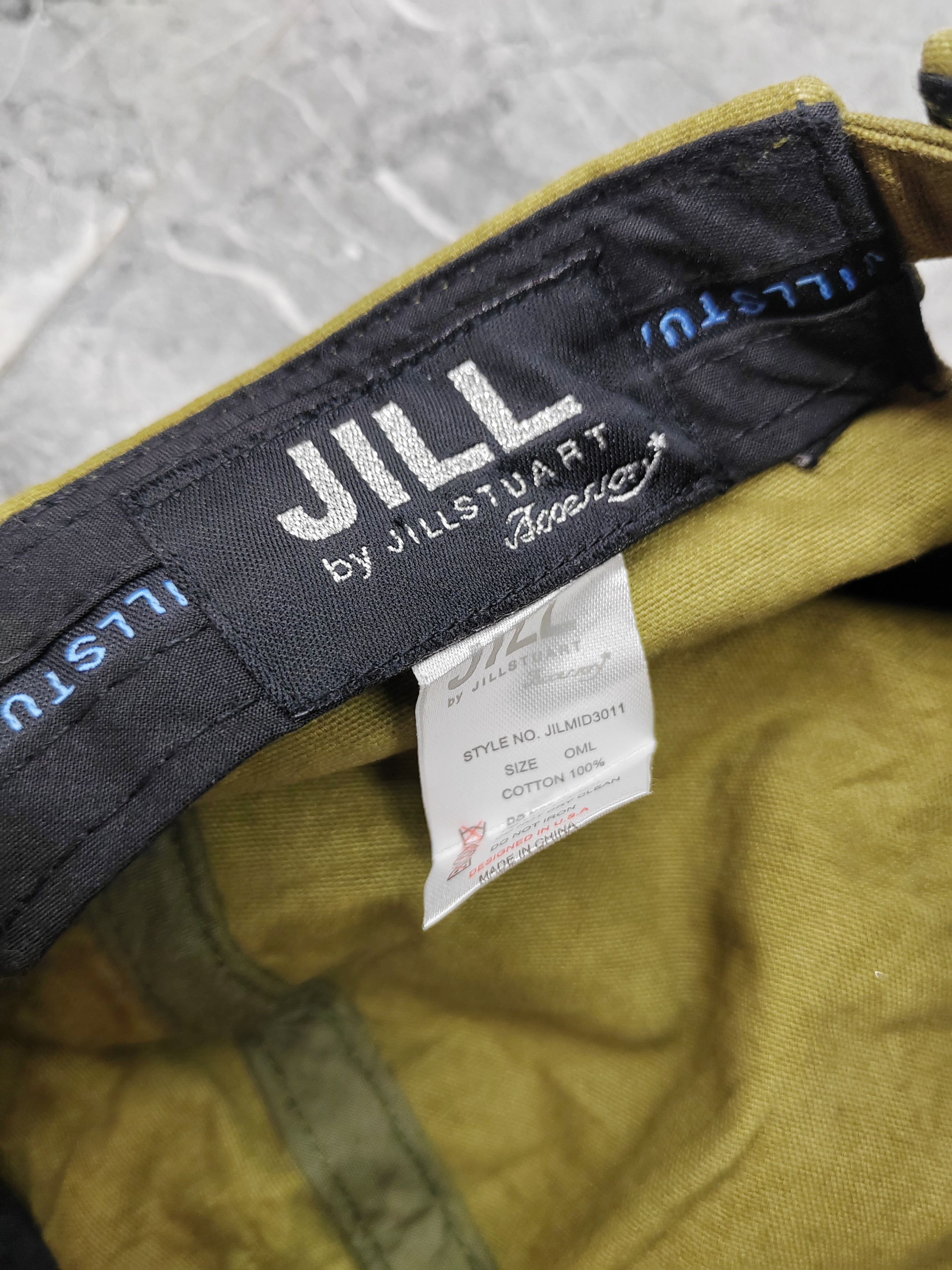 Jil Stuart Vintage Jil Stuart Cadet Style Cap Hat Size ONE SIZE - 7 Thumbnail