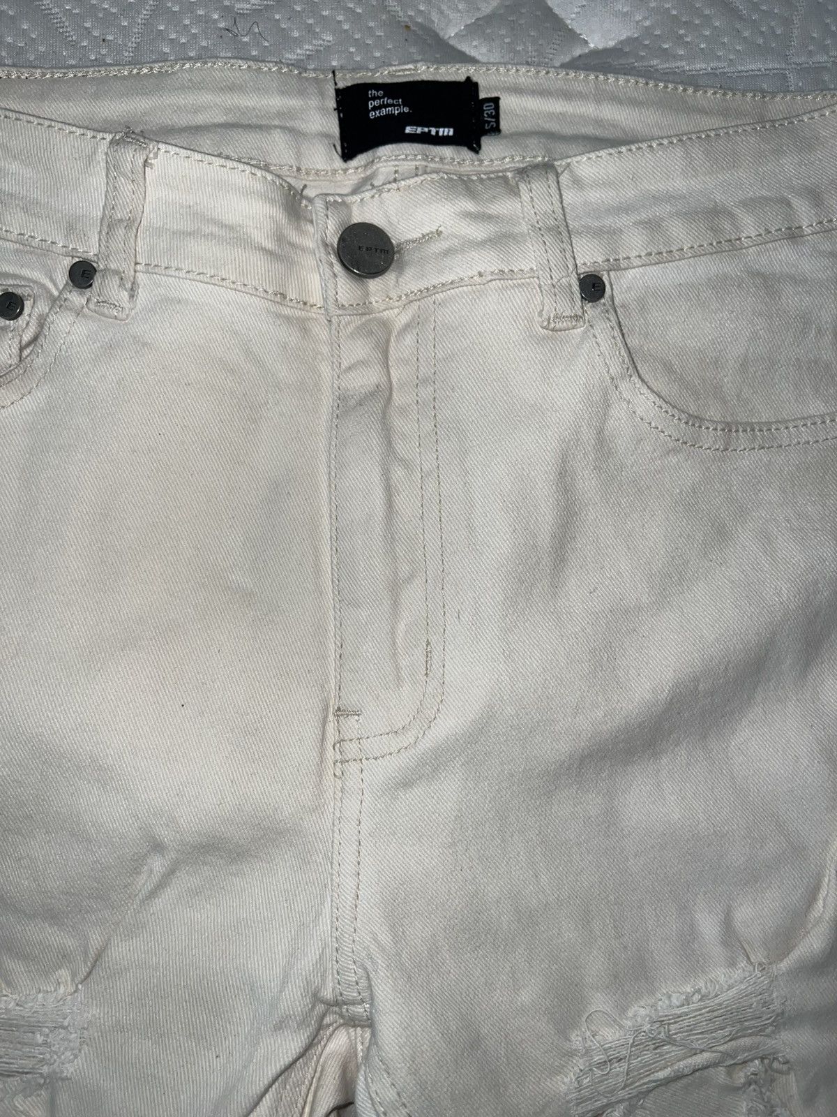 Other Stacked Jeans Size US 30 / EU 46 - 4 Thumbnail