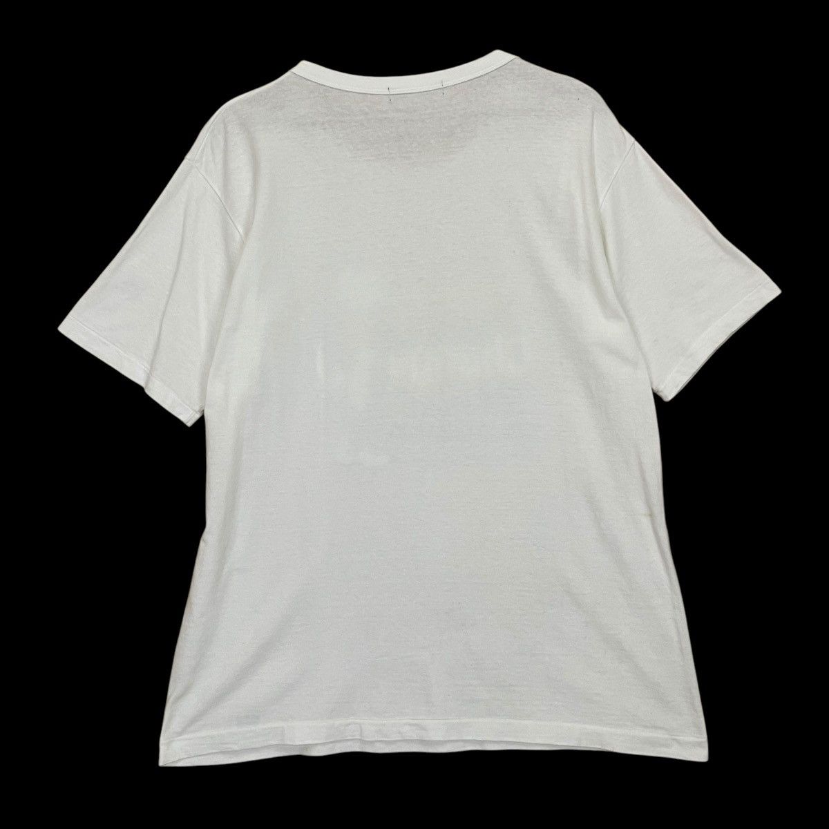 Japanese Brand 24 Hour Television Big Logo Shortsleeve Tee Size US M / EU 48-50 / 2 - 9 Thumbnail