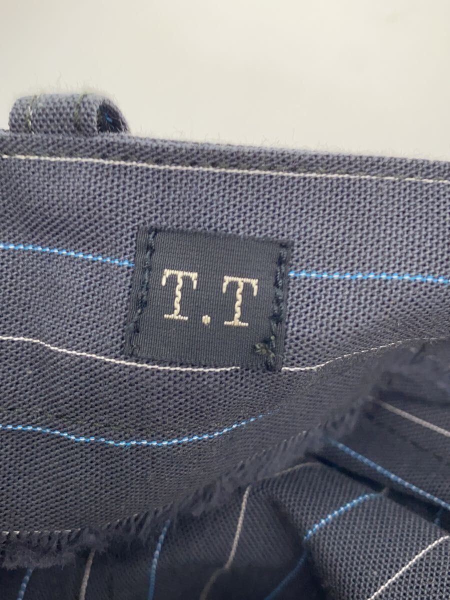 Taiga Takahashi Blue Stripe Bottom Size US 30 / EU 46 - 4 Thumbnail