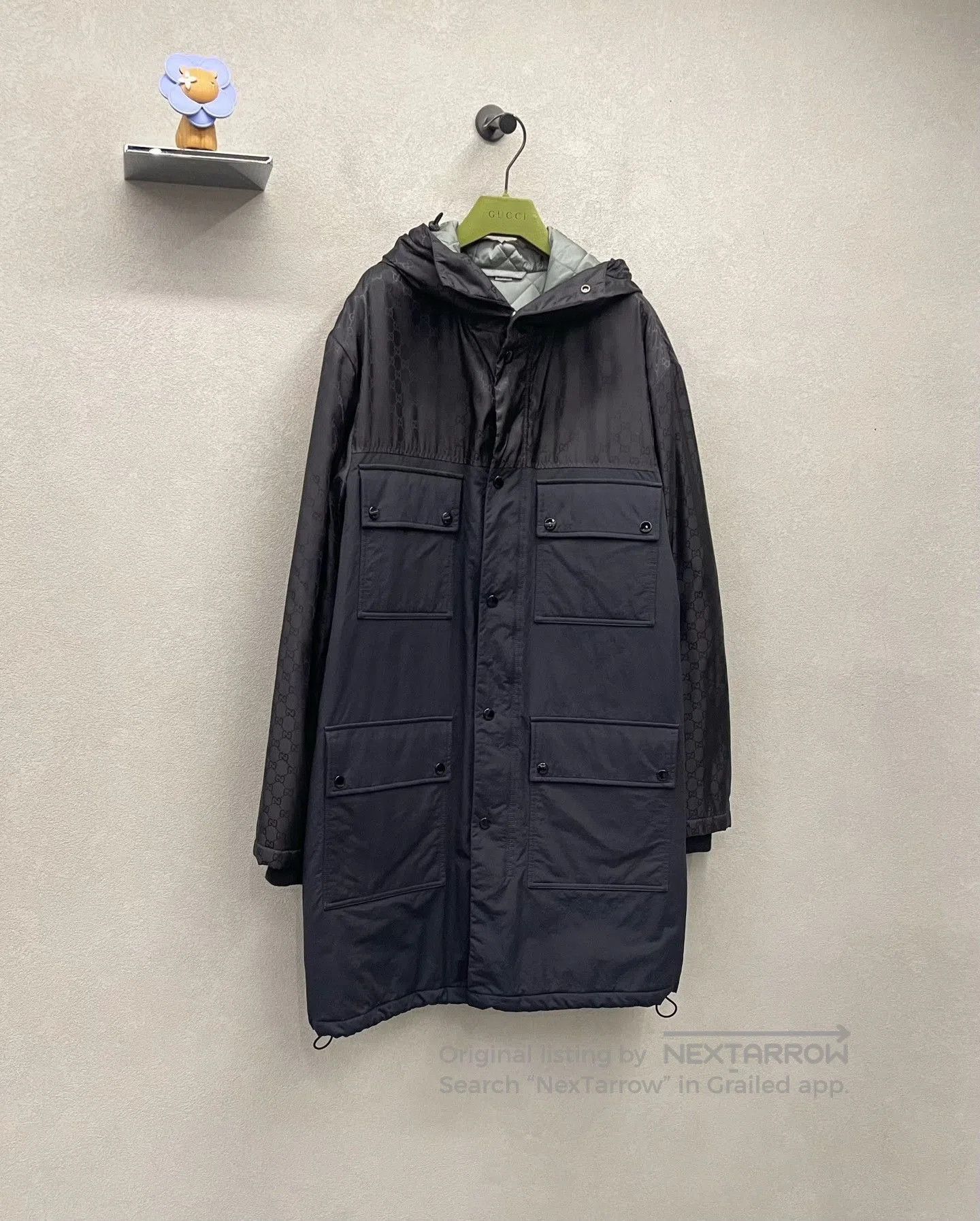 Gucci Gucci Black Multi. Size US S / EU 44-46 / 1 - 3 Thumbnail