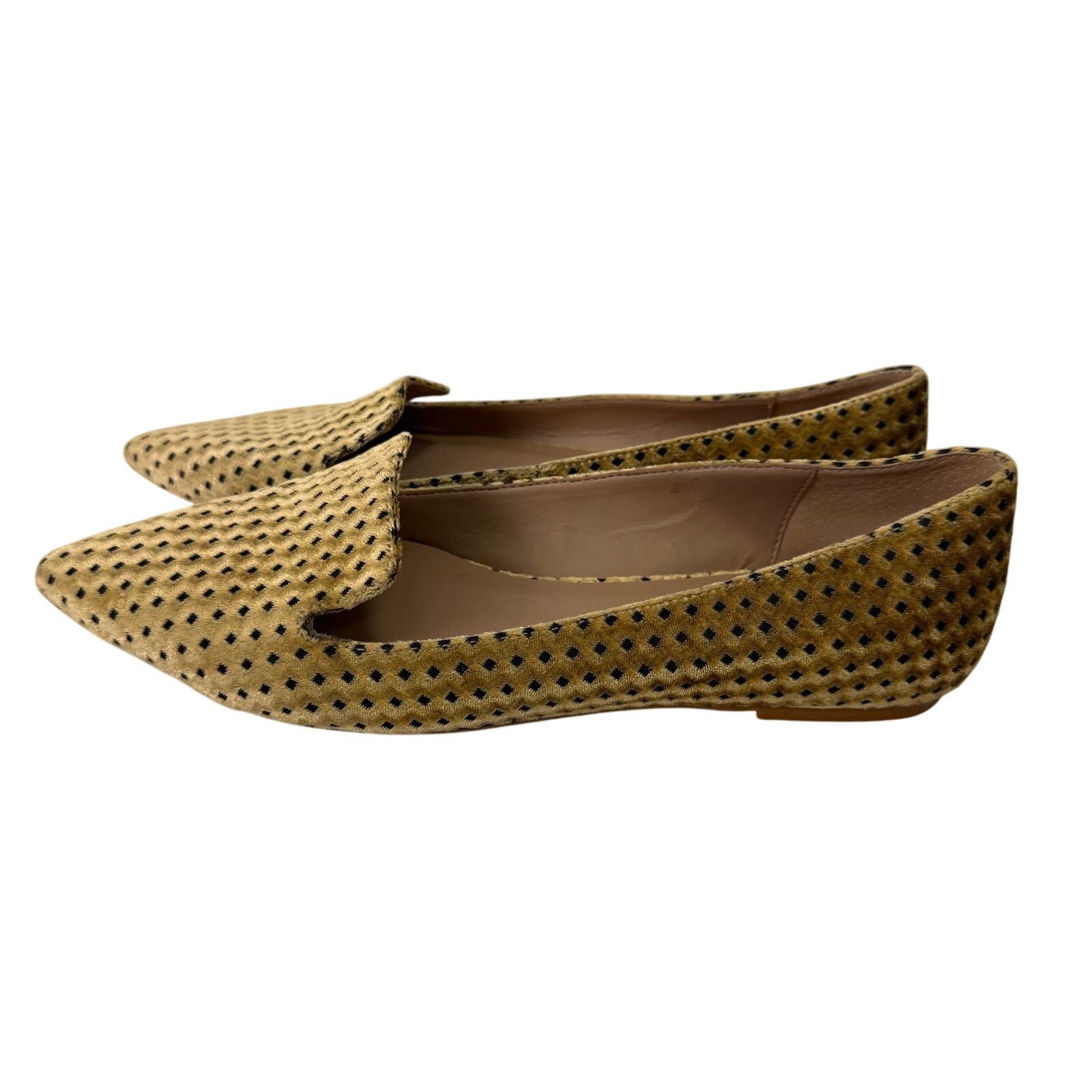 Anthropologie Anthropologie Women’s Loafers sz 8 Velvet #25-Q Size US 8 / IT 38 - 6 Thumbnail