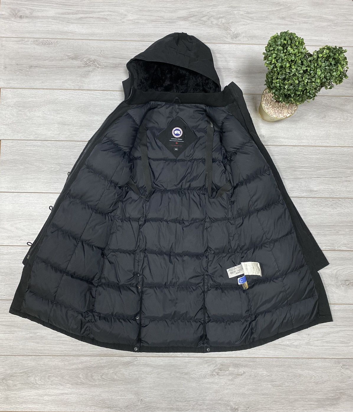 Canada Goose Canada Goose vintage puffer down parka Size M / US 6-8 / IT 42-44 - 6 Thumbnail